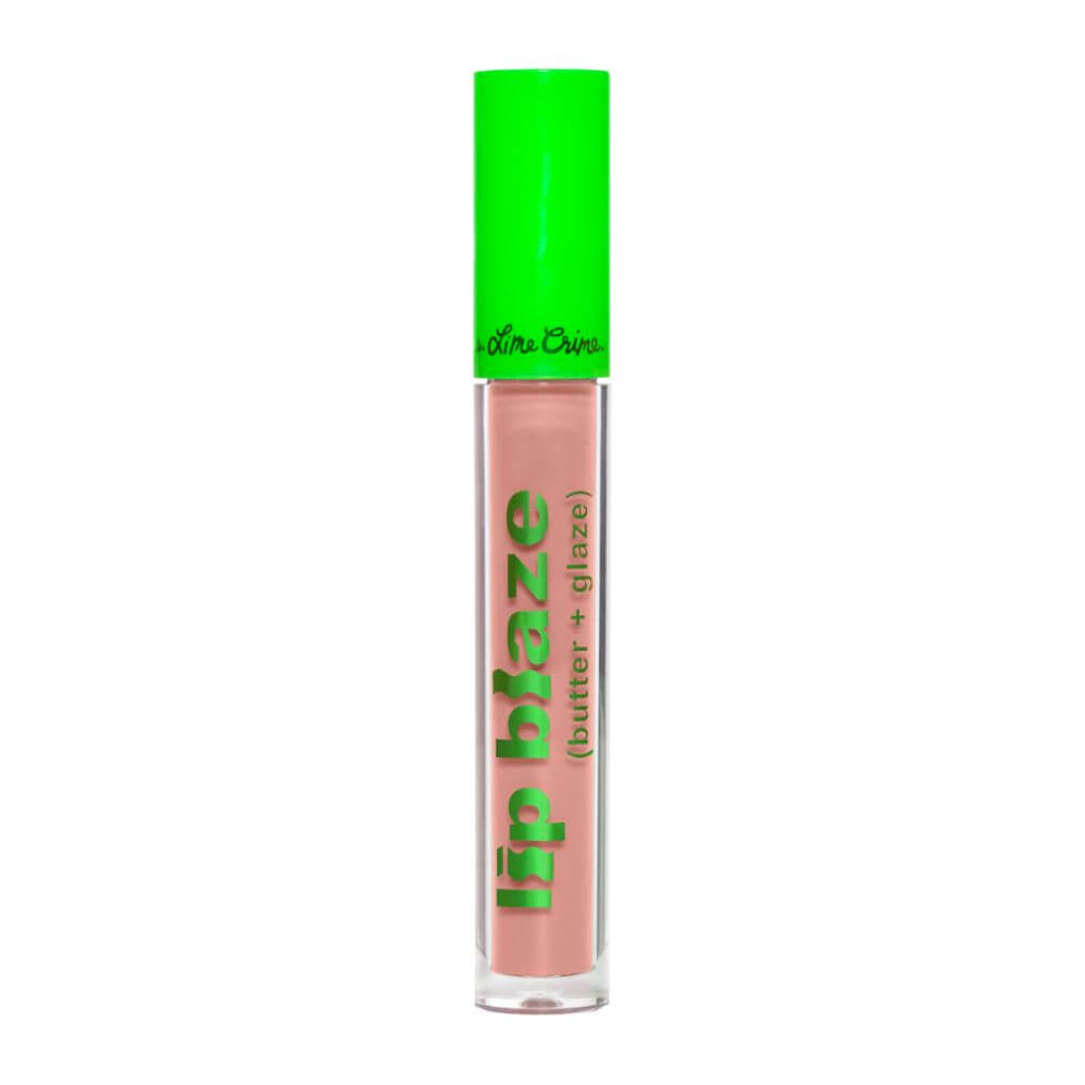 Lime Crime Lip Blaze 3.44ml (Various Shades) - 12 Jade