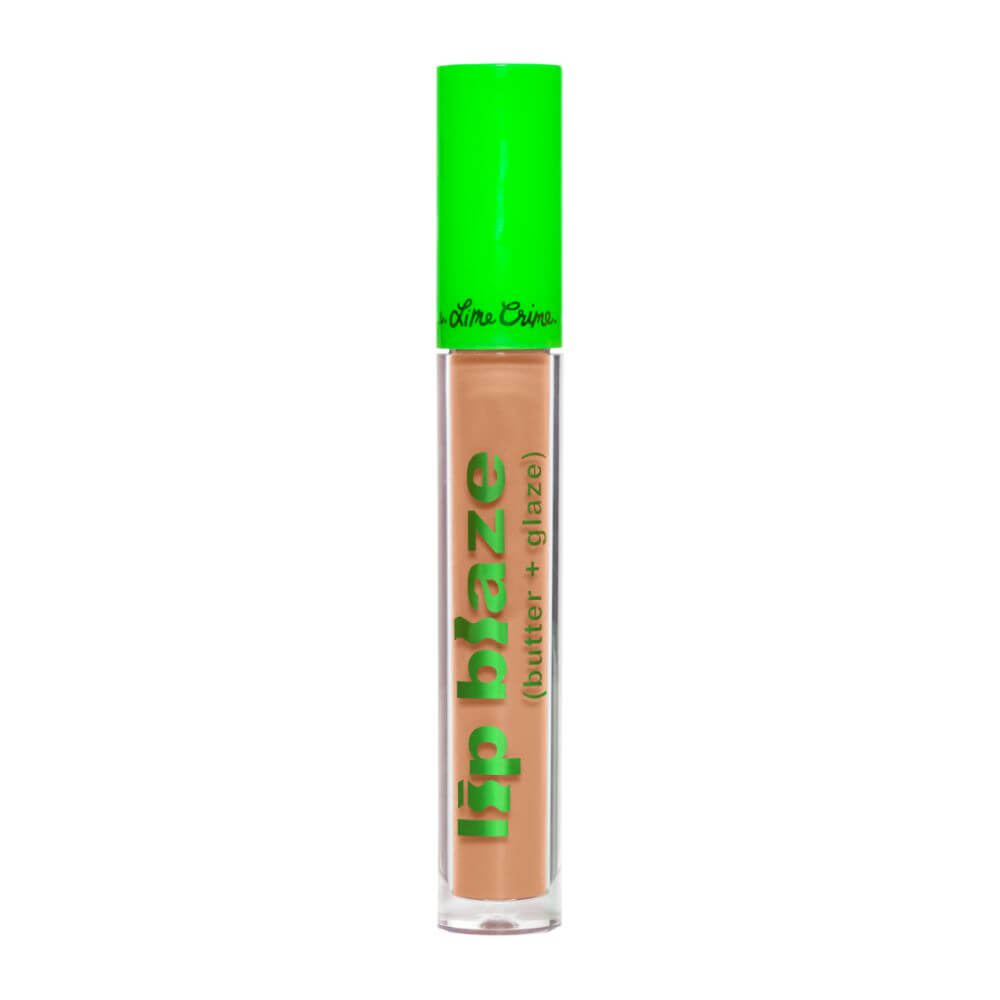 

Lime Crime Lip Blaze 3.44ml (Various Shades) - Cash