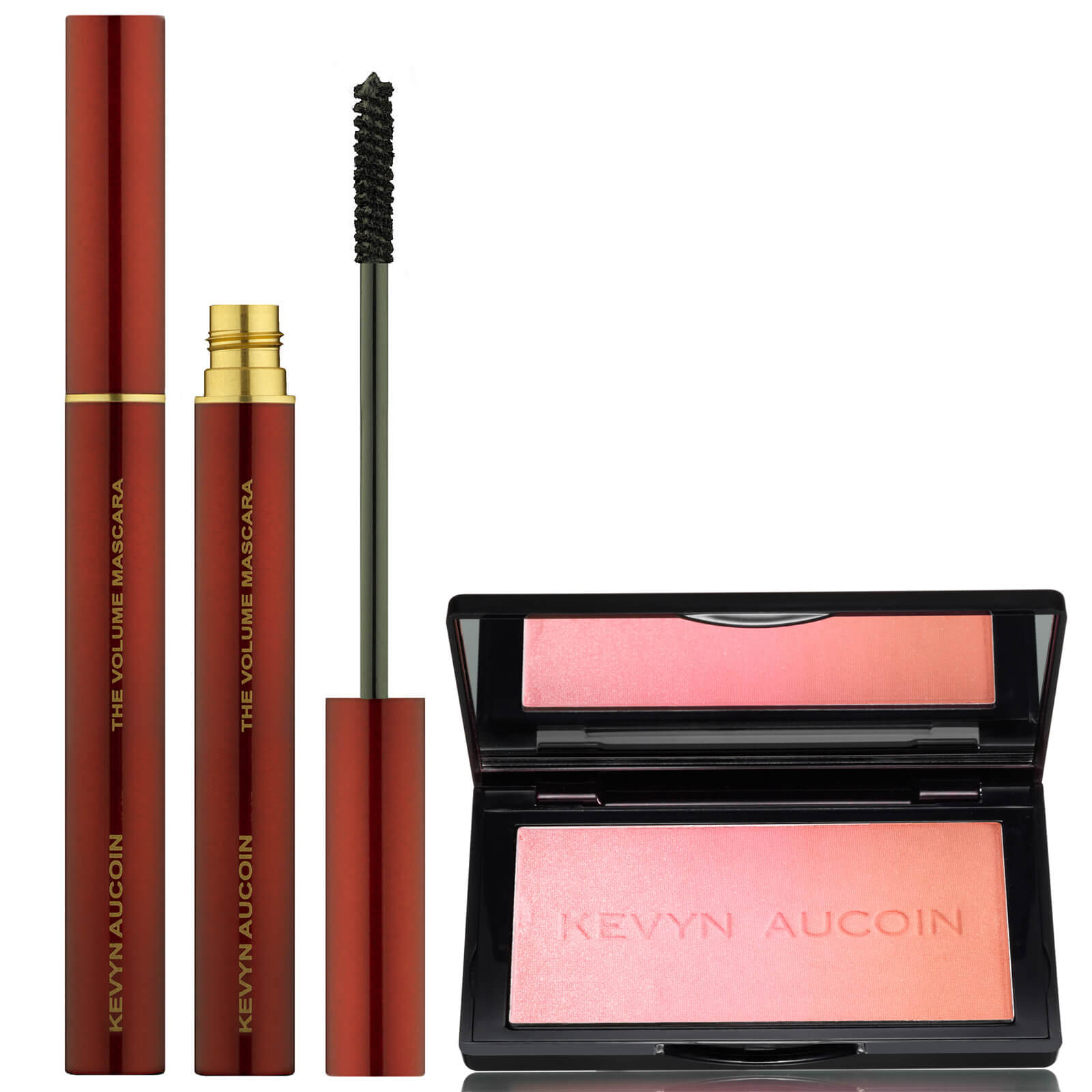 

Kevyn Aucoin Beauty Bag Essentials