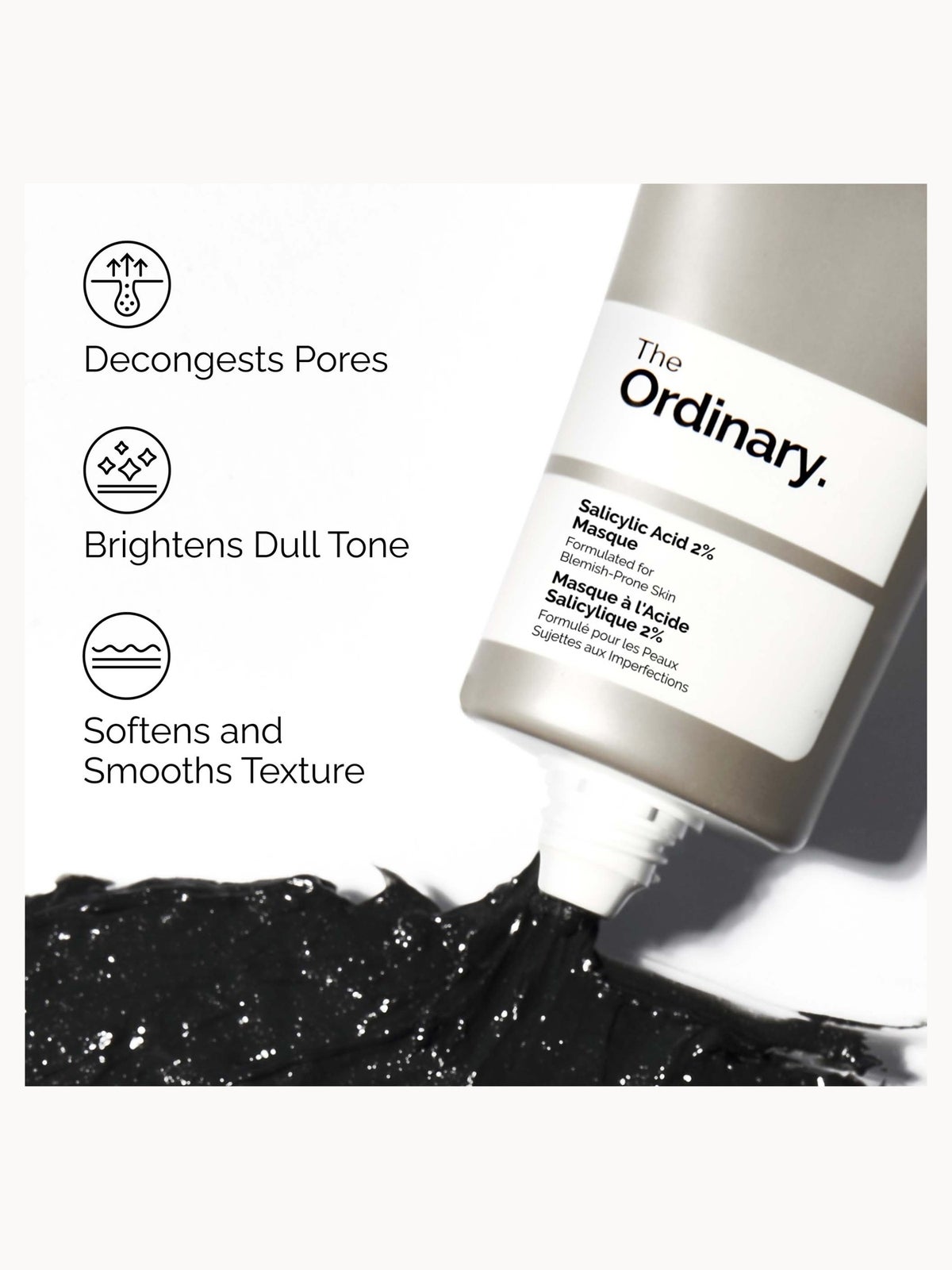 The Ordinary Salicylic Acid 2% Masque 50ml 2