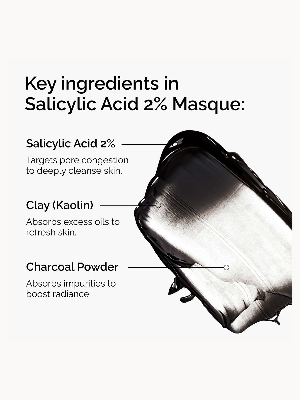 The Ordinary Salicylic Acid 2% Masque 50ml 4