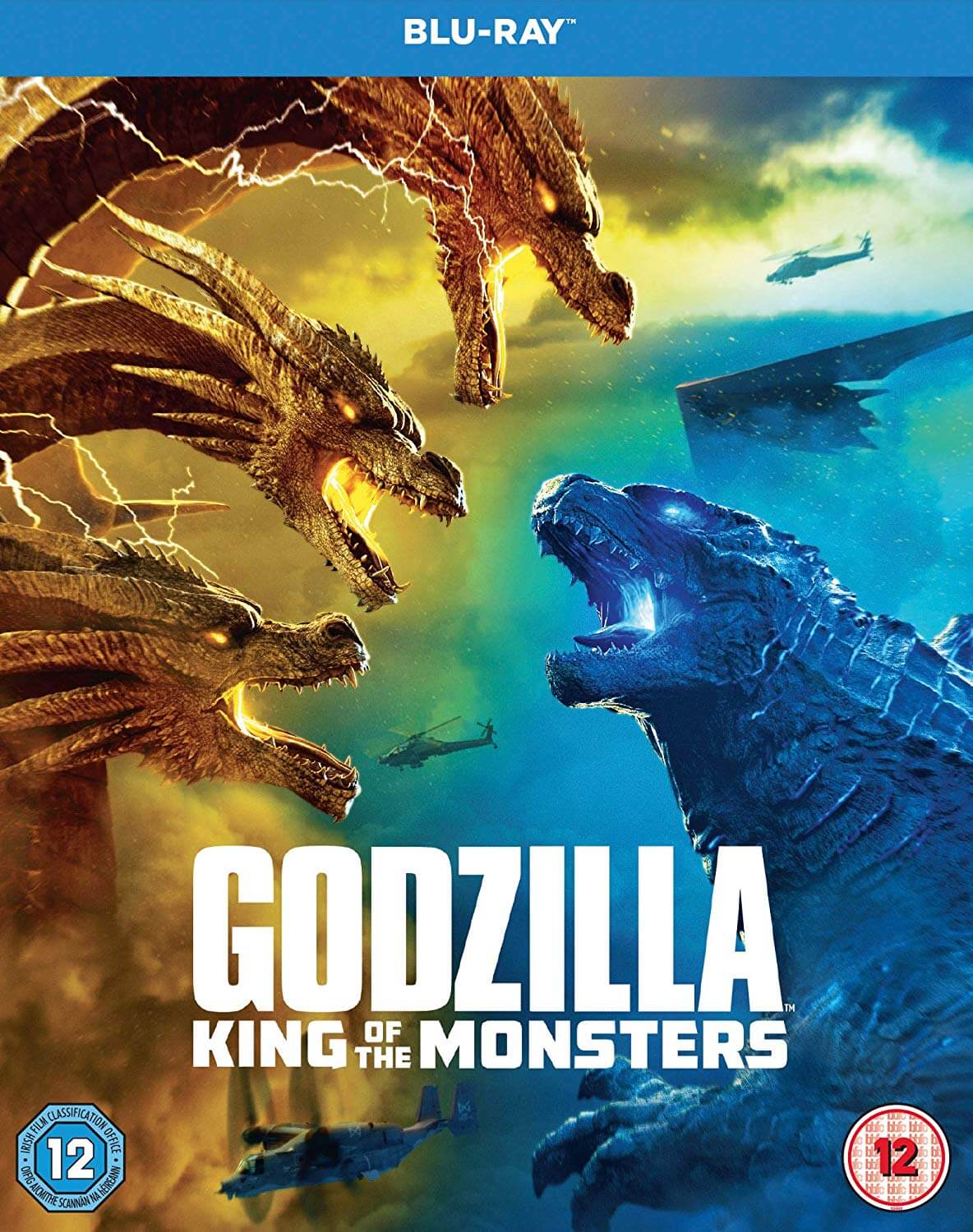 

Godzilla 2 : Roi des monstres