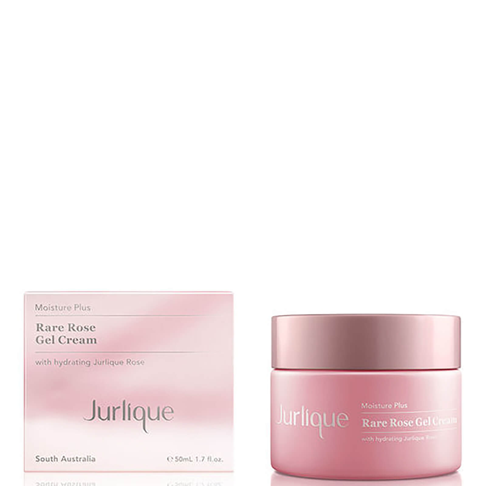 Jurlique Moisture Plus Rare Rose Gel Cream 50ml