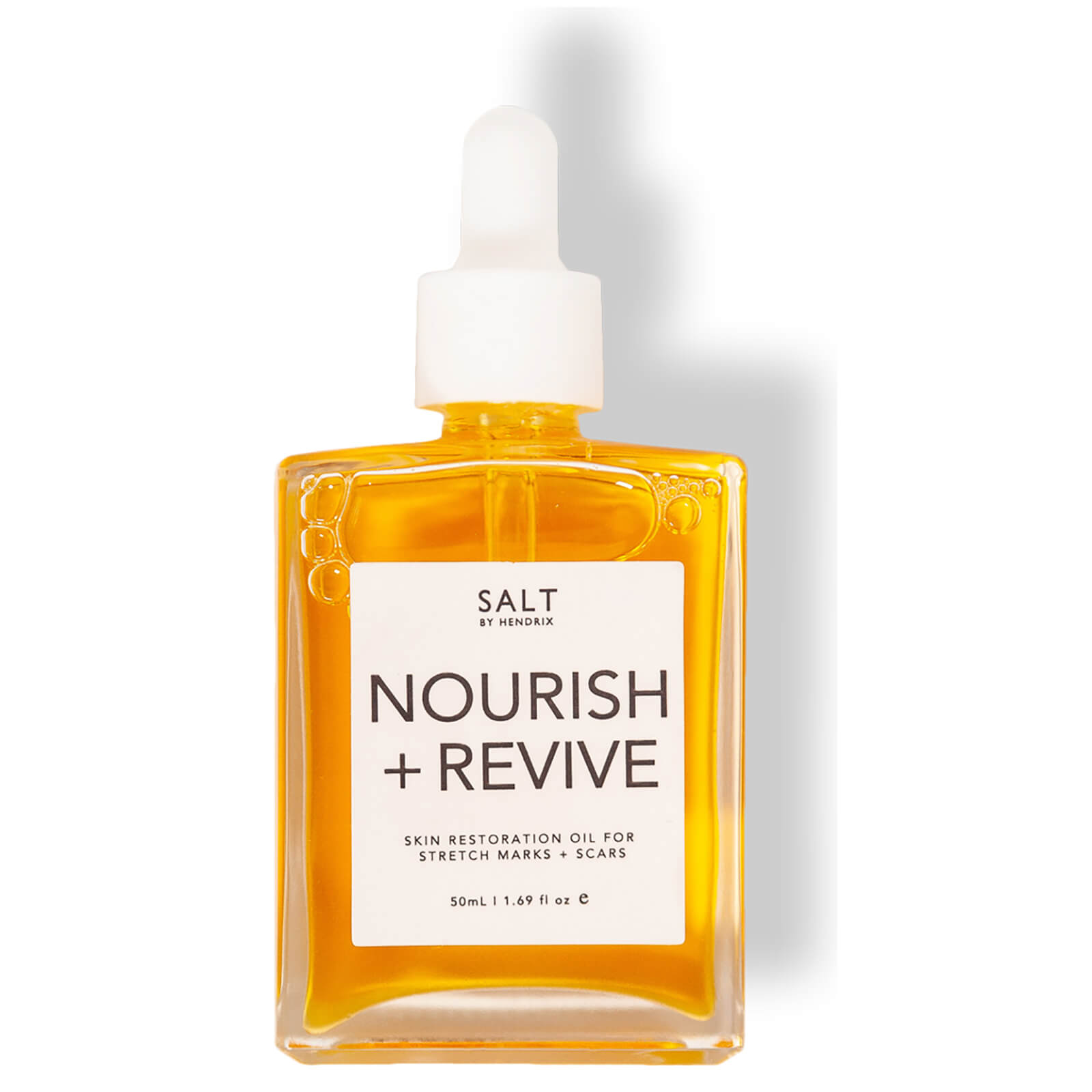 

Salt by Hendrix Nourish and Revive Oil 50ml