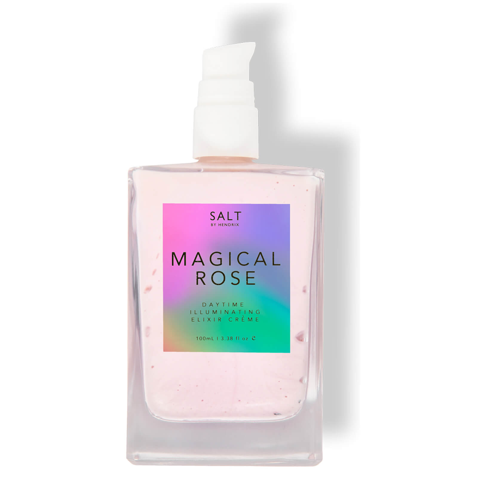 

Salt by Hendrix Magical Rose Illuminating Elixir Crème 100ml