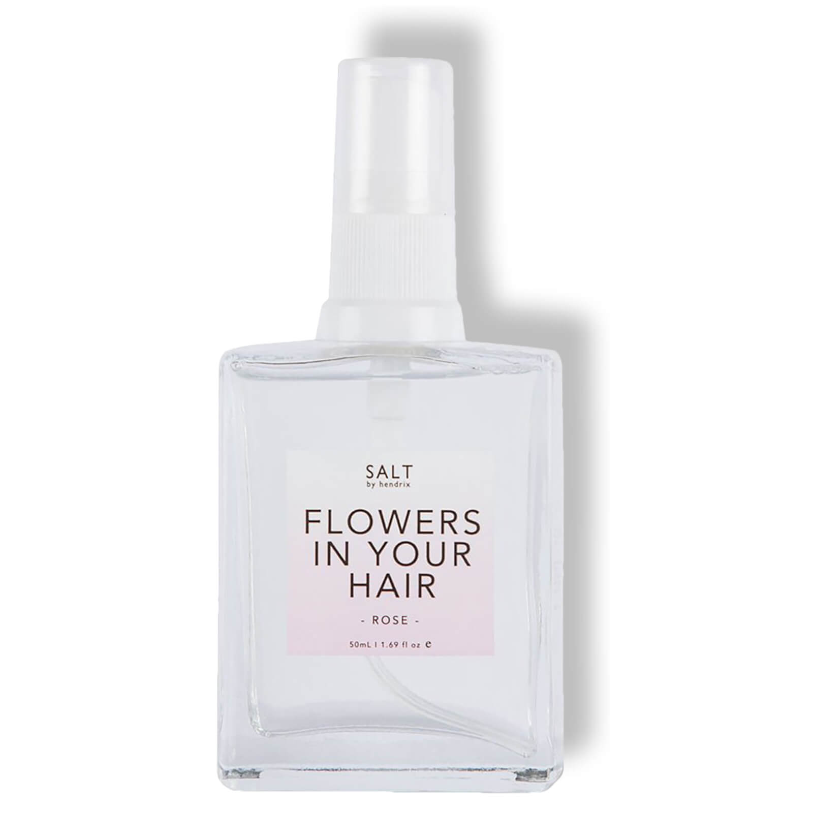 

Salt by Hendrix Flowers in your Hair Spray - Rose 50ml