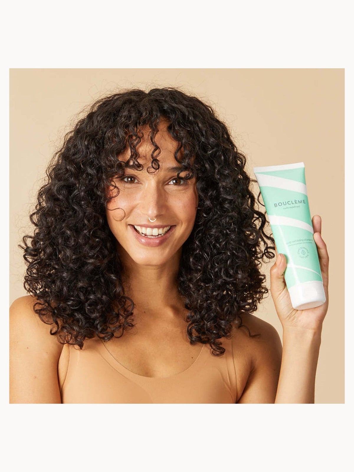 Bouclème Scalp Exfoliating Shampoo 250ml 3