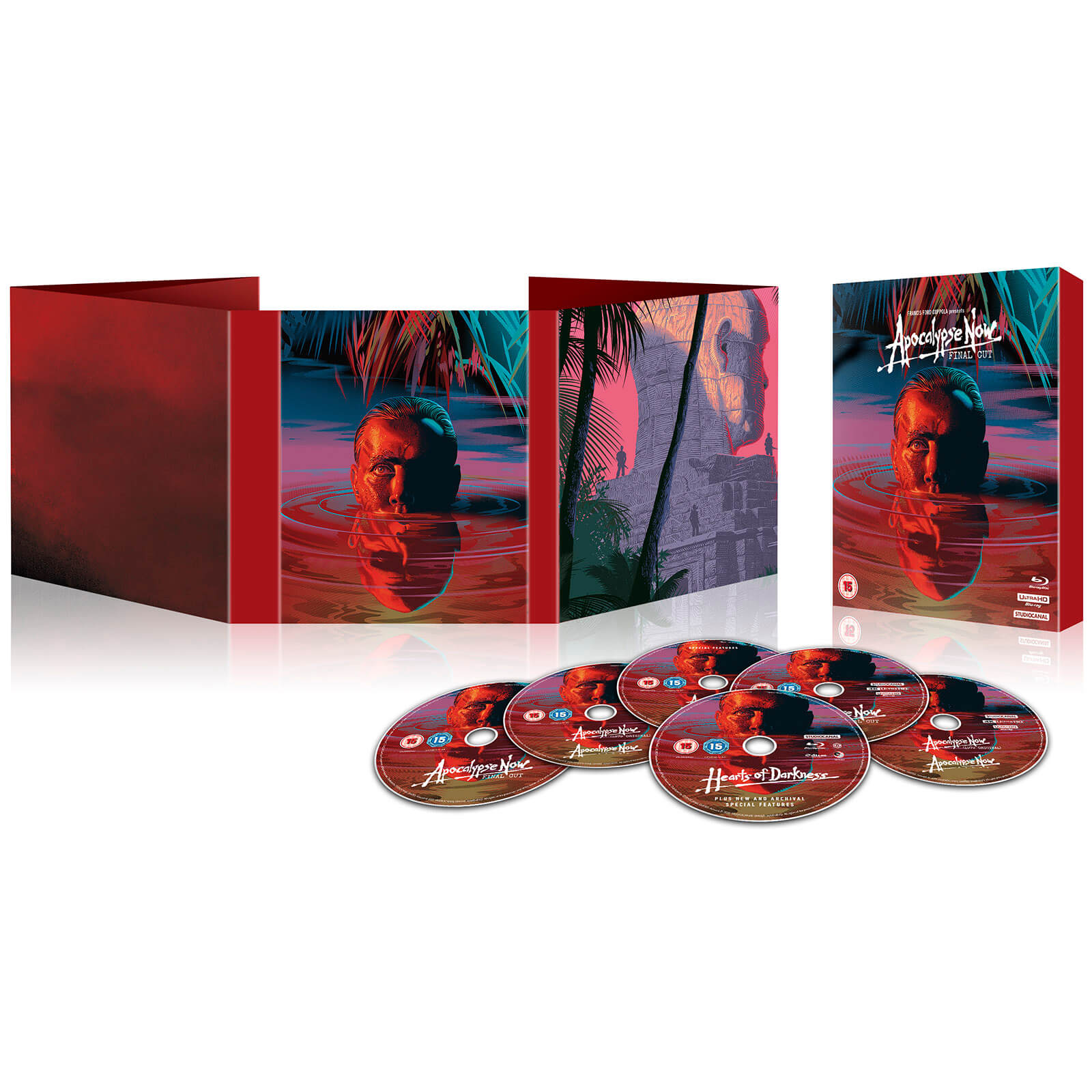 Apocalypse Now Final Cut – Collector%27s Limited Edition 4K Ultra HD