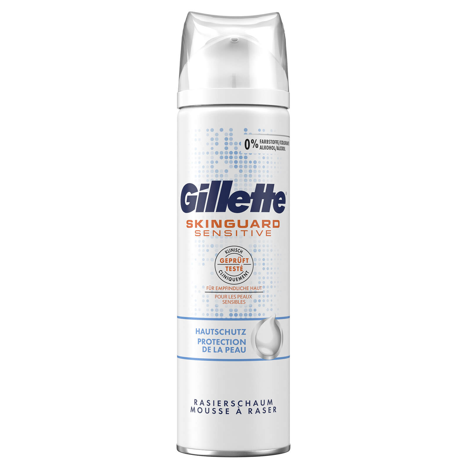 

Gillette SkinGuard Sensitive Men's Shaving Foam 250ml