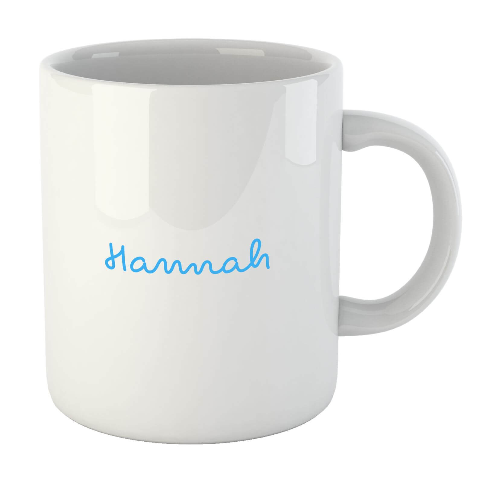 Hannah Cool Tone Mug