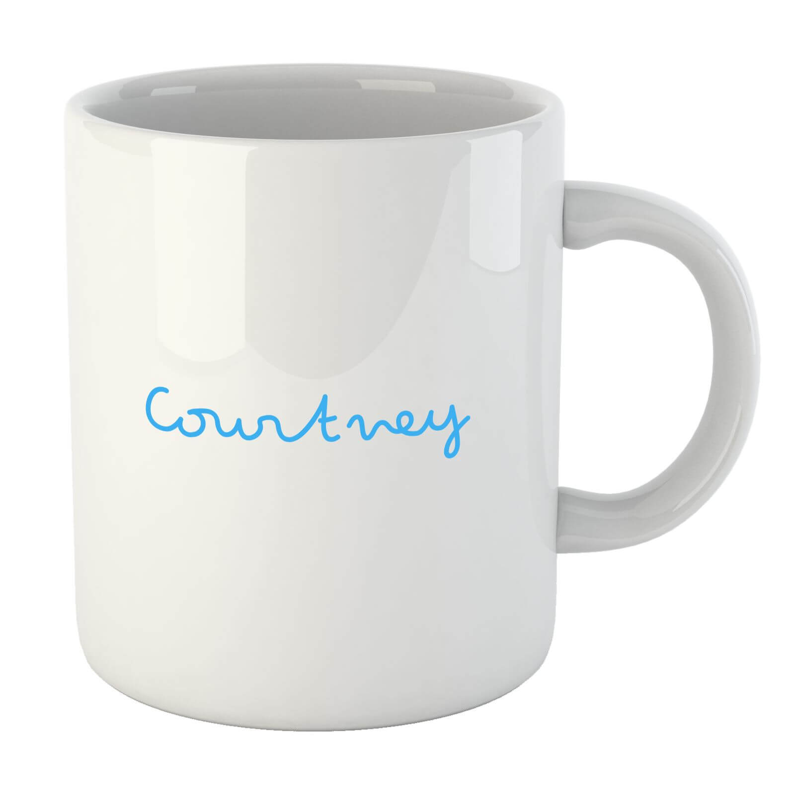 Courtney Cool Tone Mug