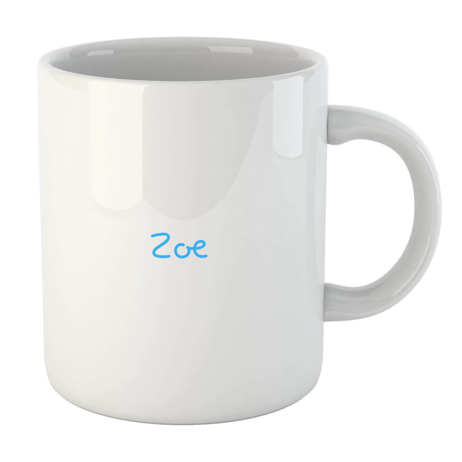 Zoe Cool Tone Mug