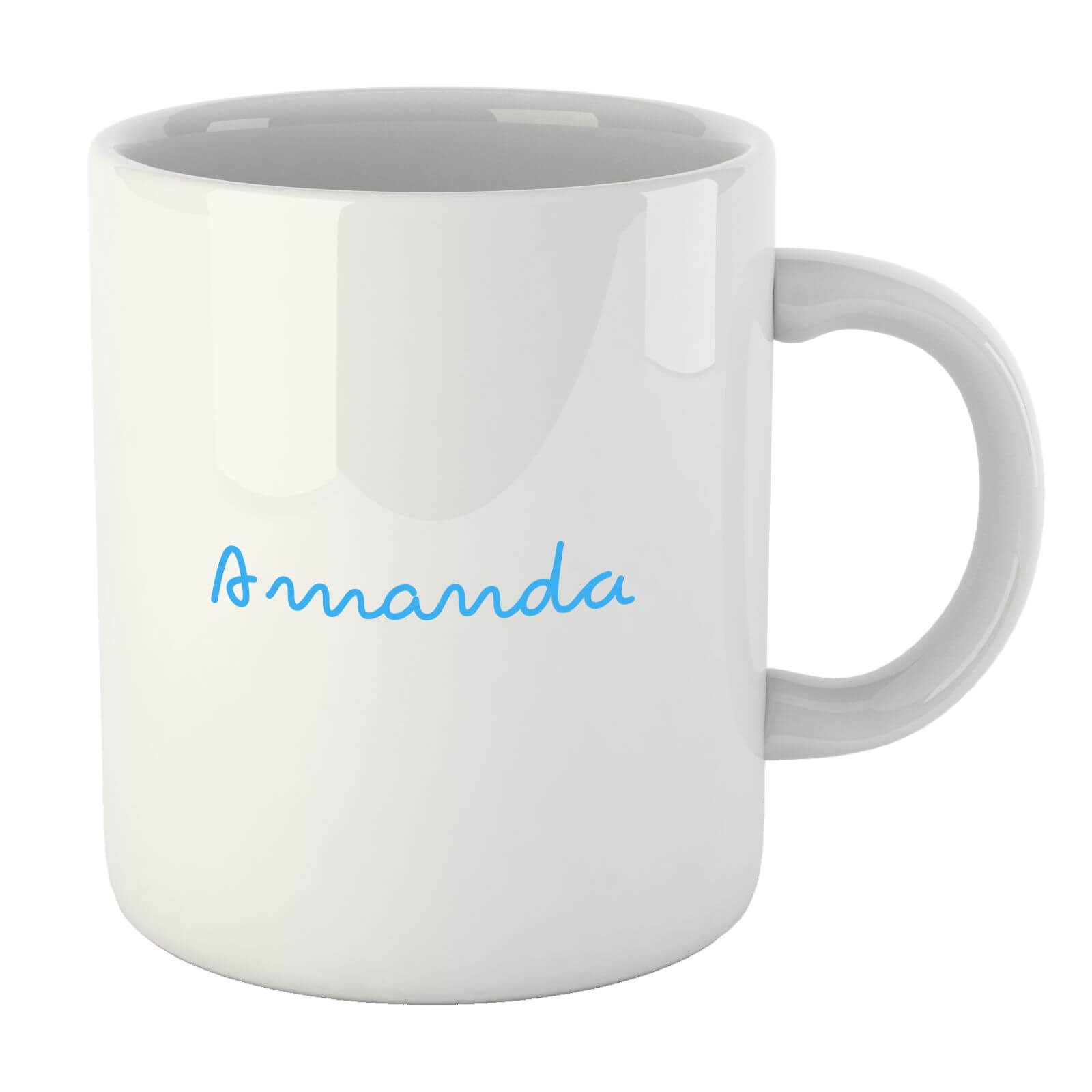 Amanda Cool Tone Mug