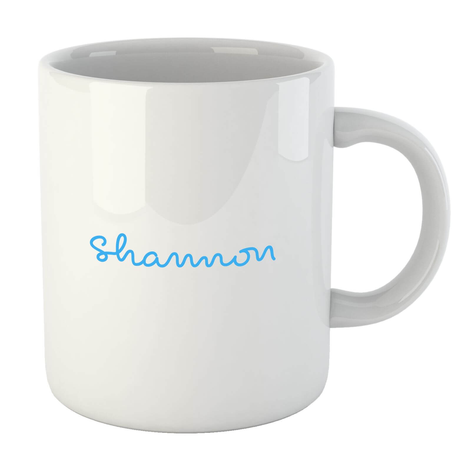 Shannon Cool Tone Mug