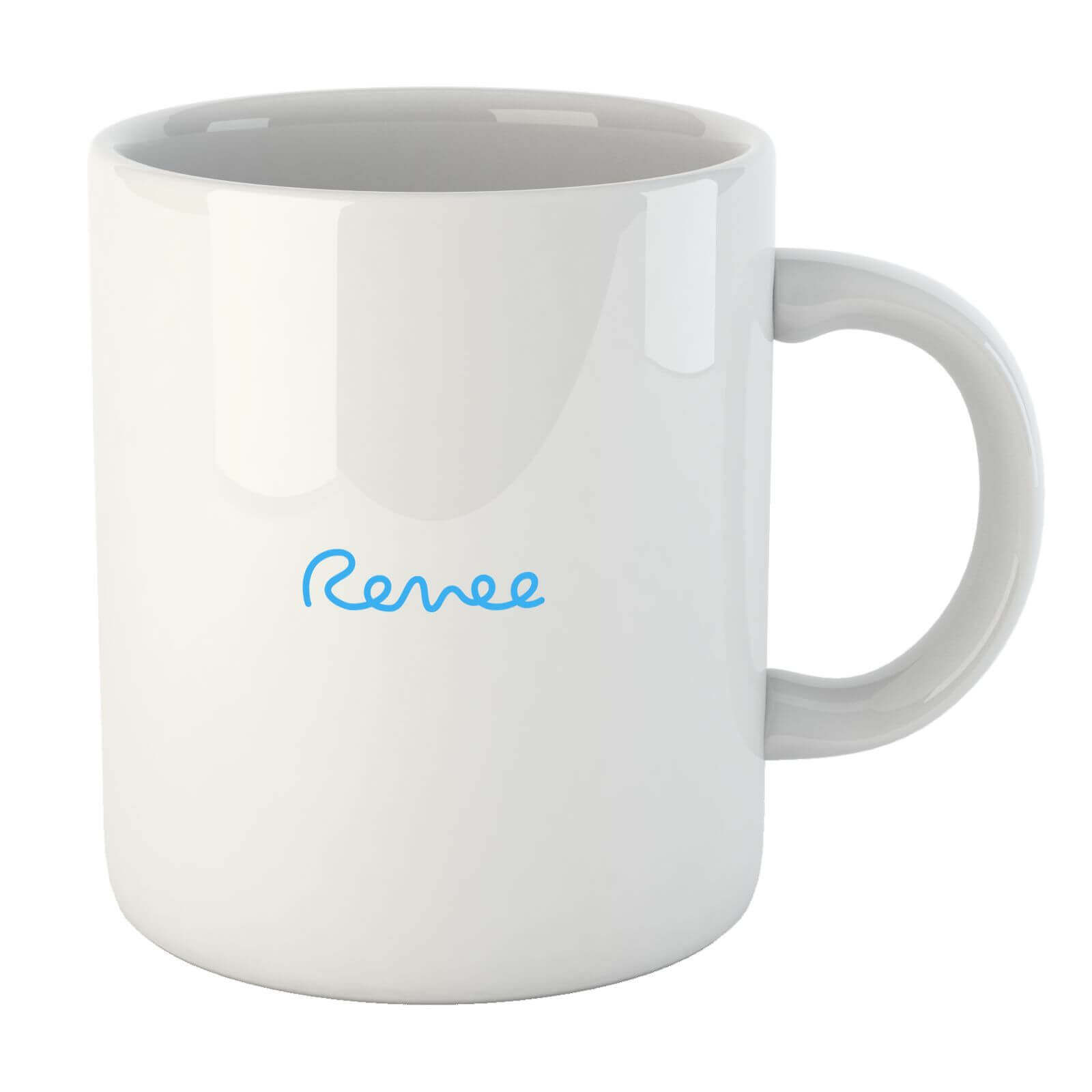 Renee Cool Tone Mug