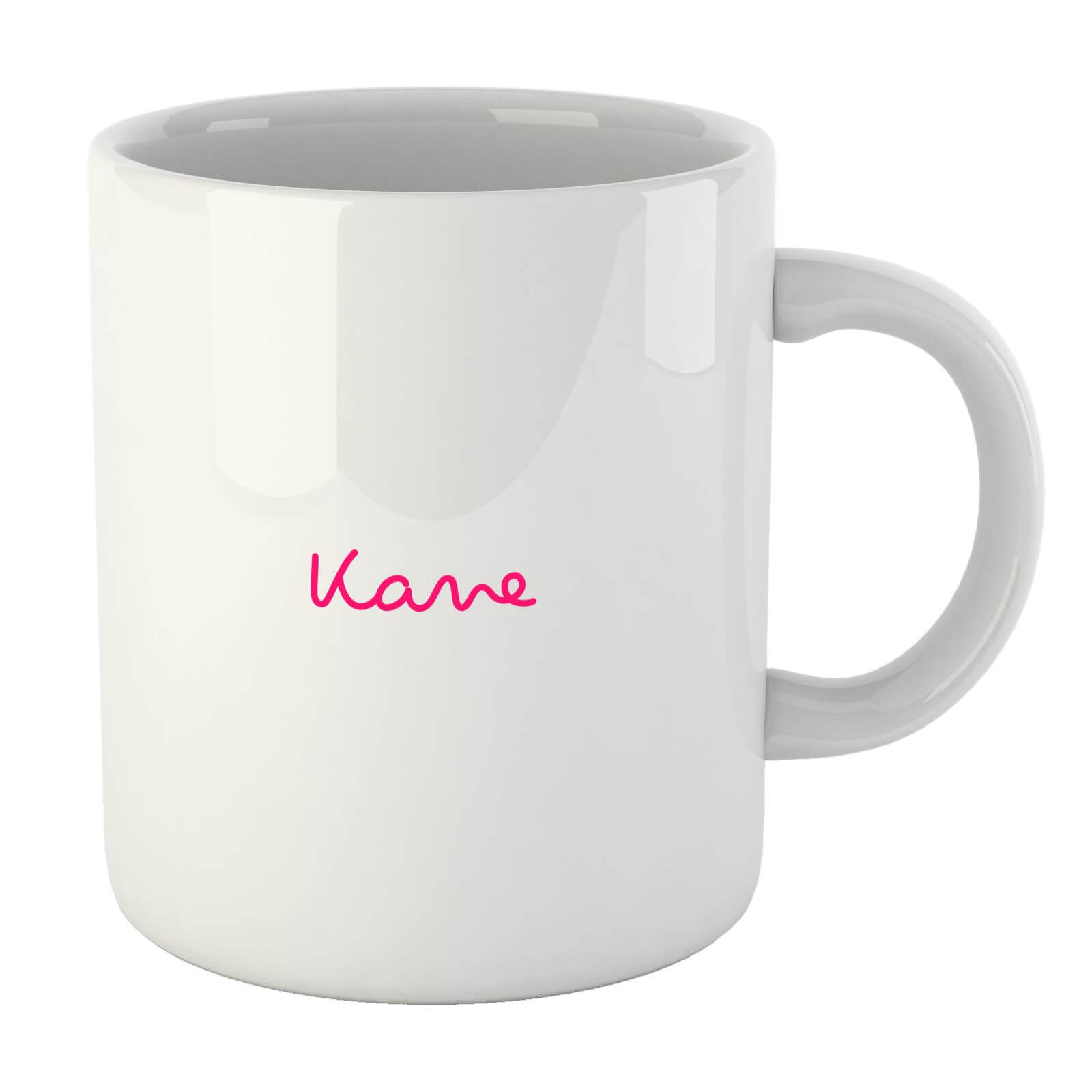 Kane Hot Tone Mug