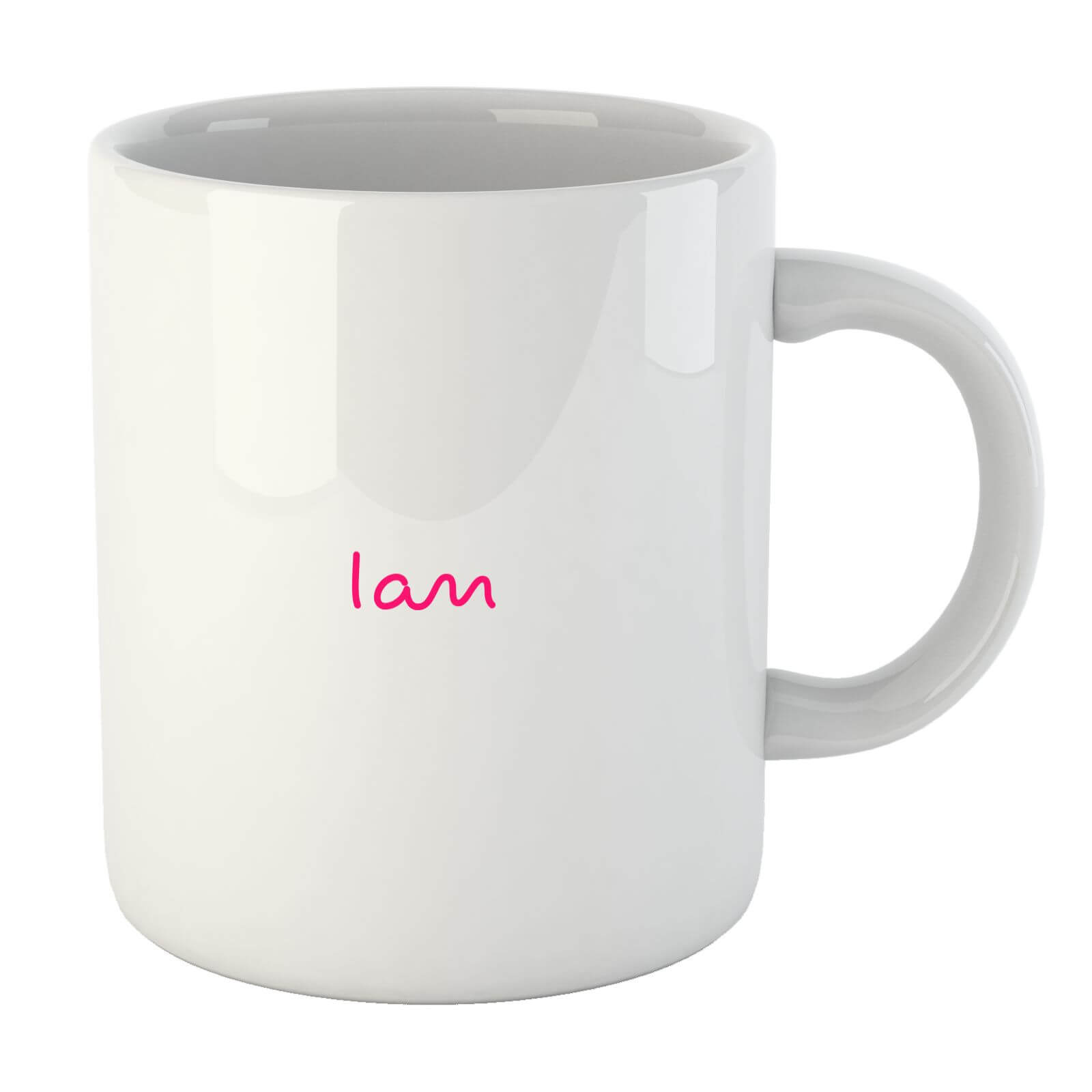 Ian Hot Tone Mug