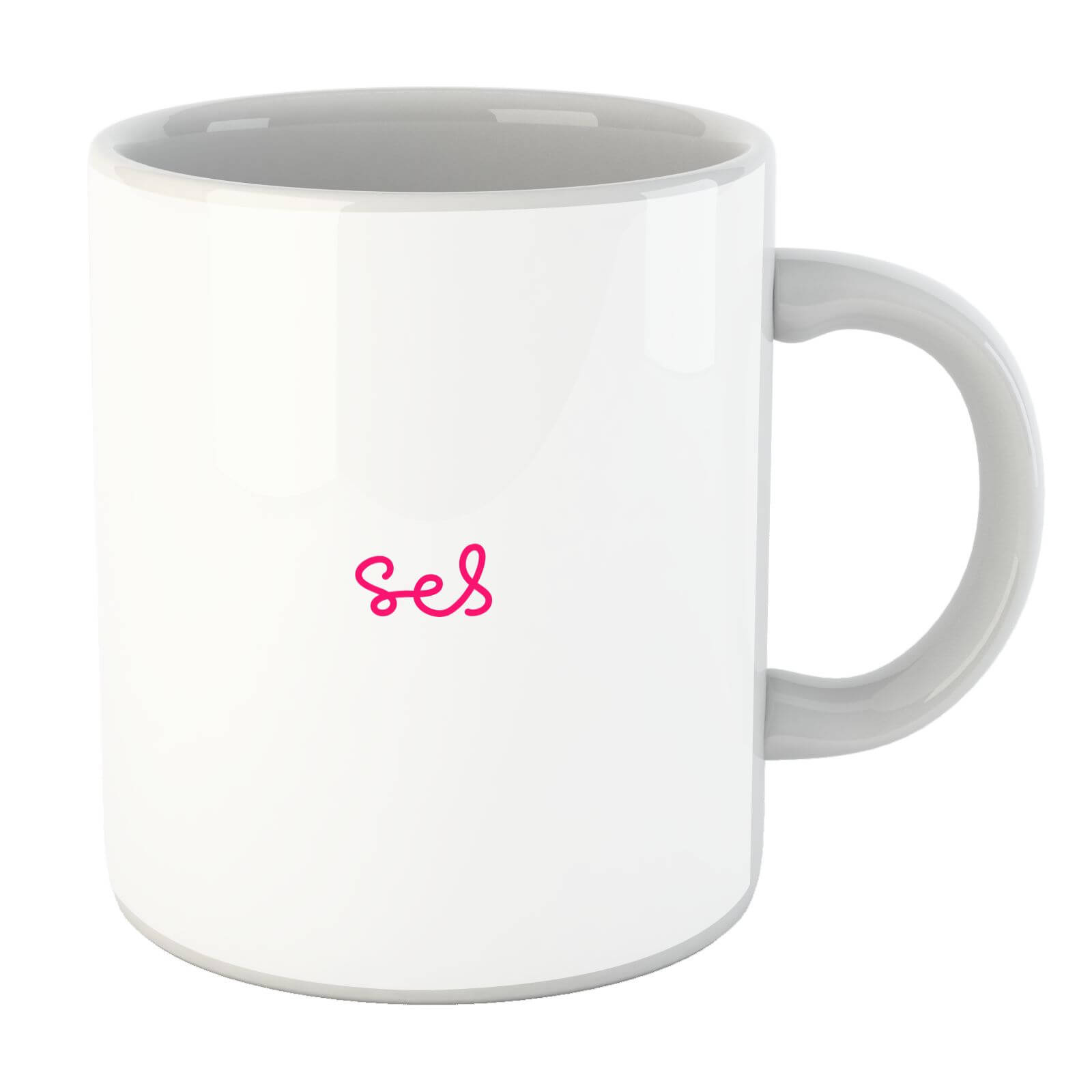 Seb Hot Tone Mug