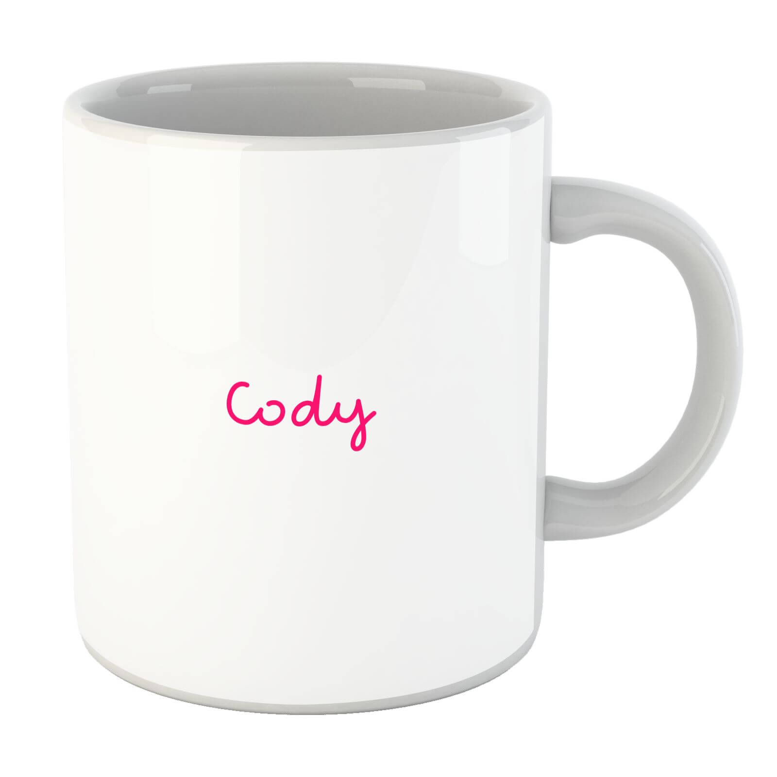 Cody Hot Tone Mug