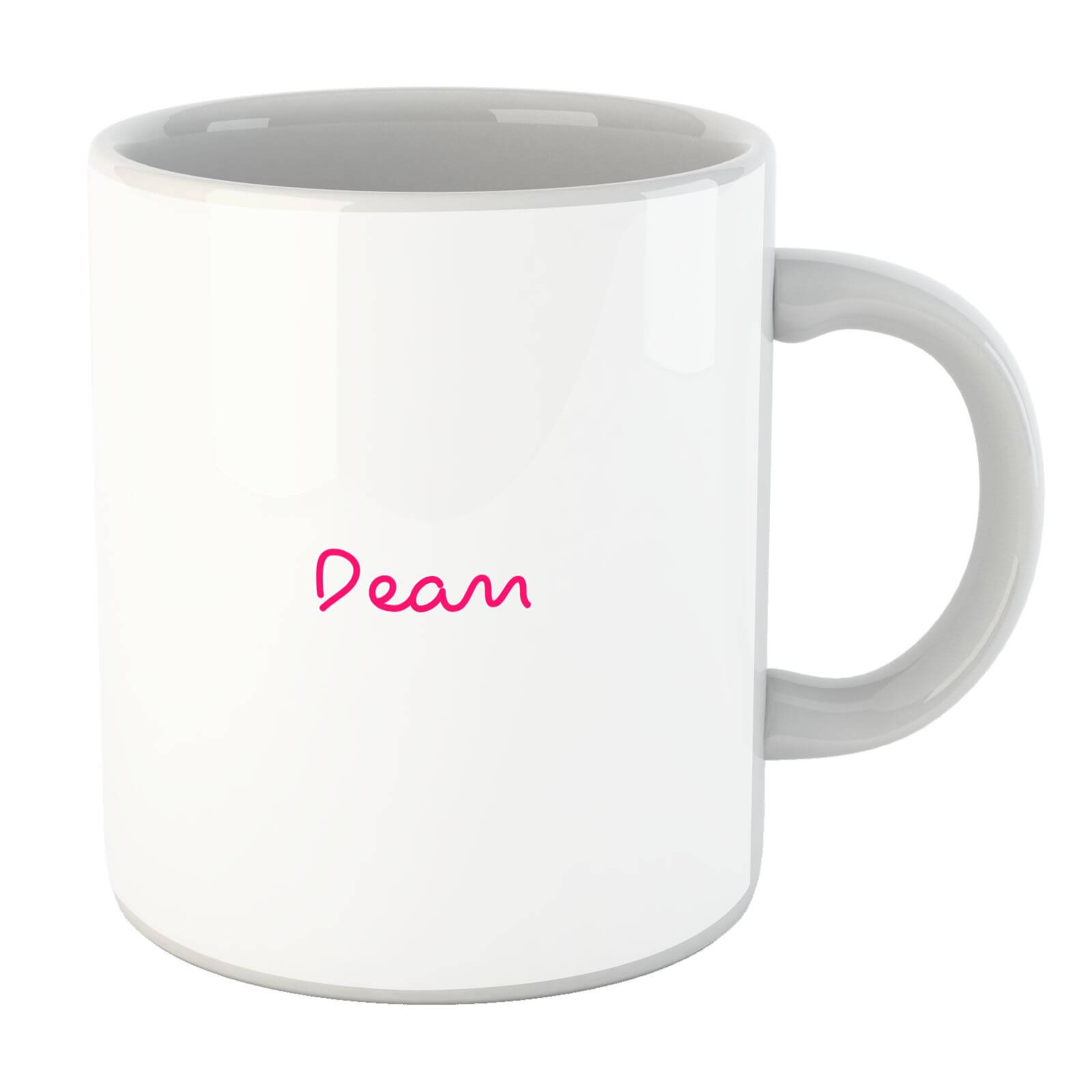 Dean Hot Tone Mug