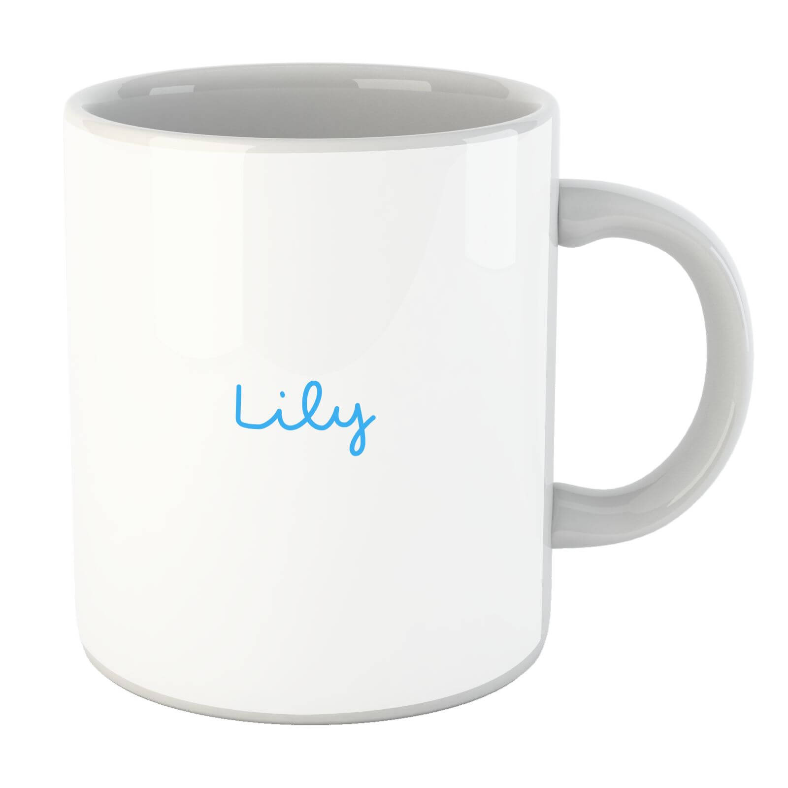Lily Cool Tone Mug