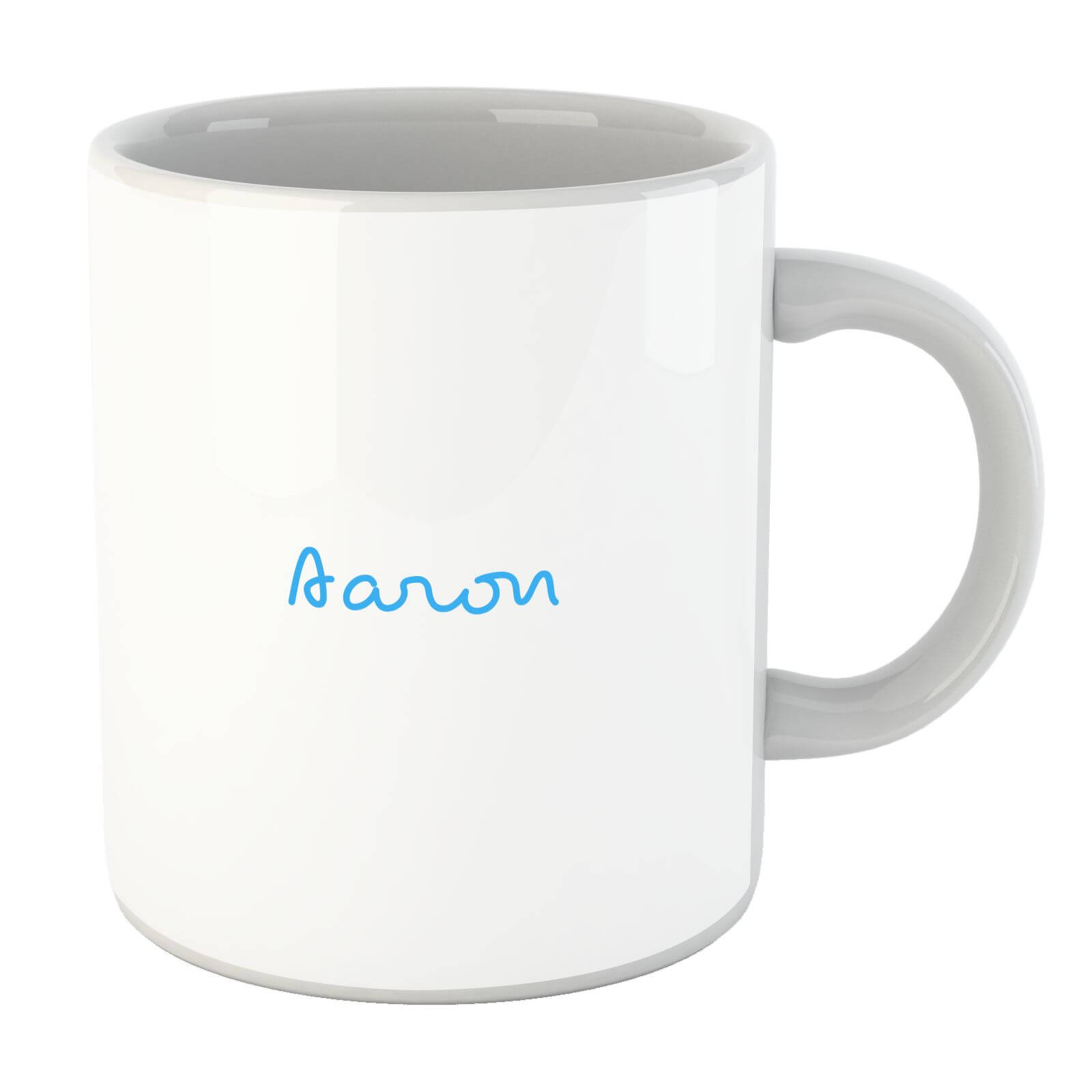 Aaron Cool Tone Mug