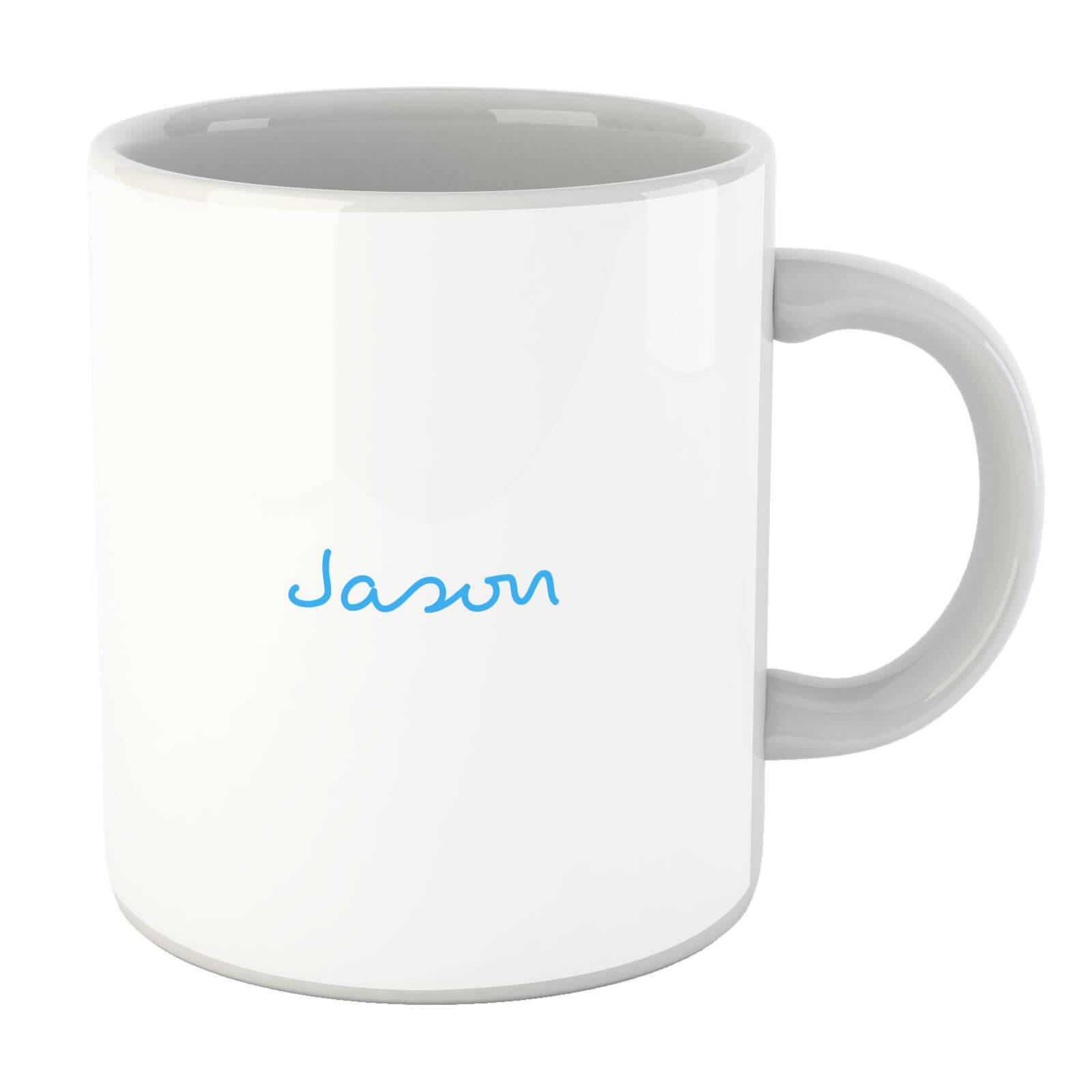 Jason Cool Tone Mug