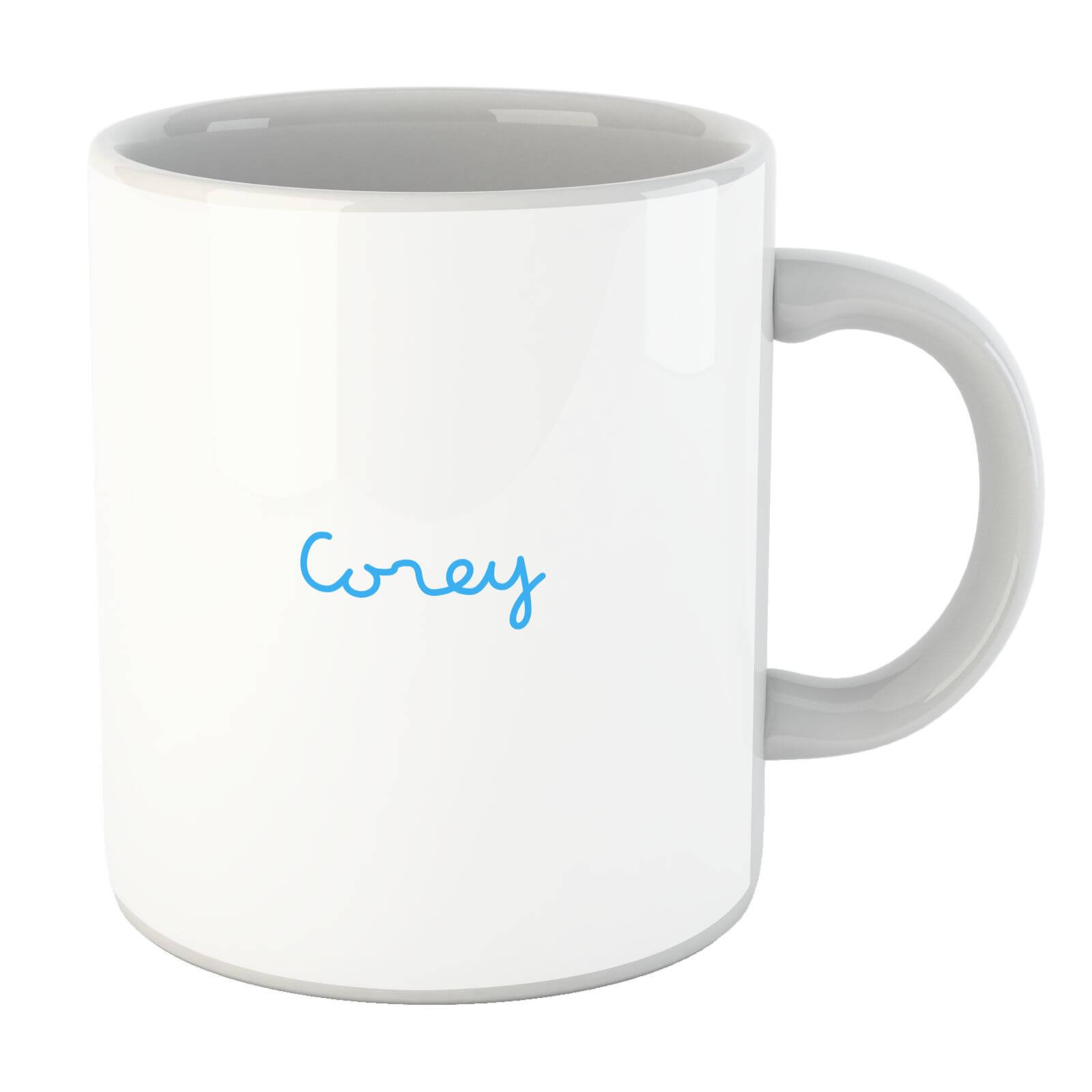 Corey Cool Tone Mug