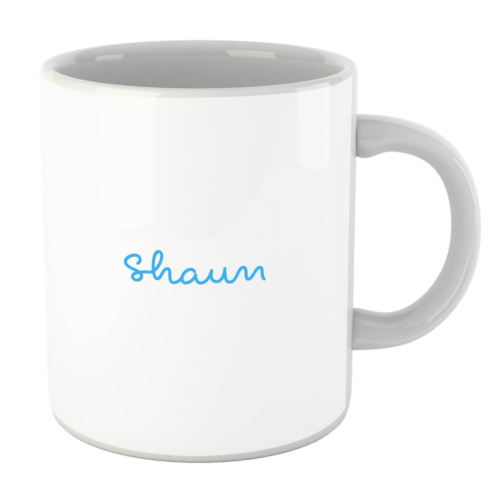 Shaun Cool Tone Mug