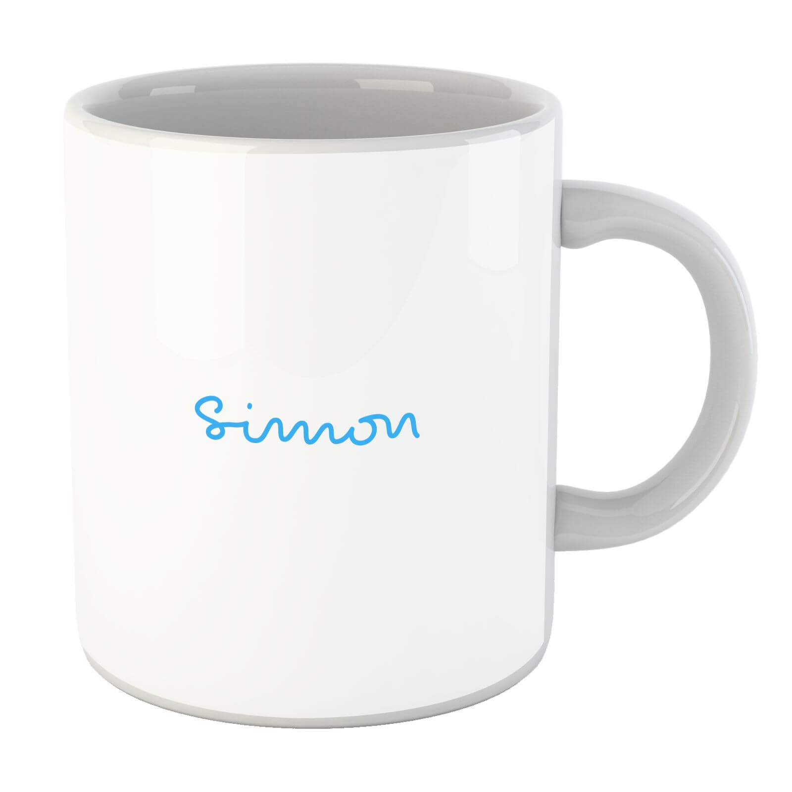 Simon Cool Tone Mug