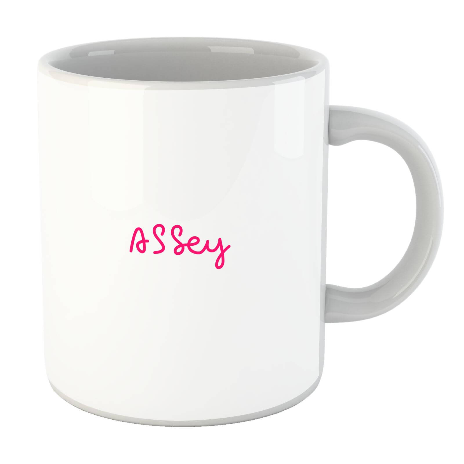 Alley Hot Tone Mug