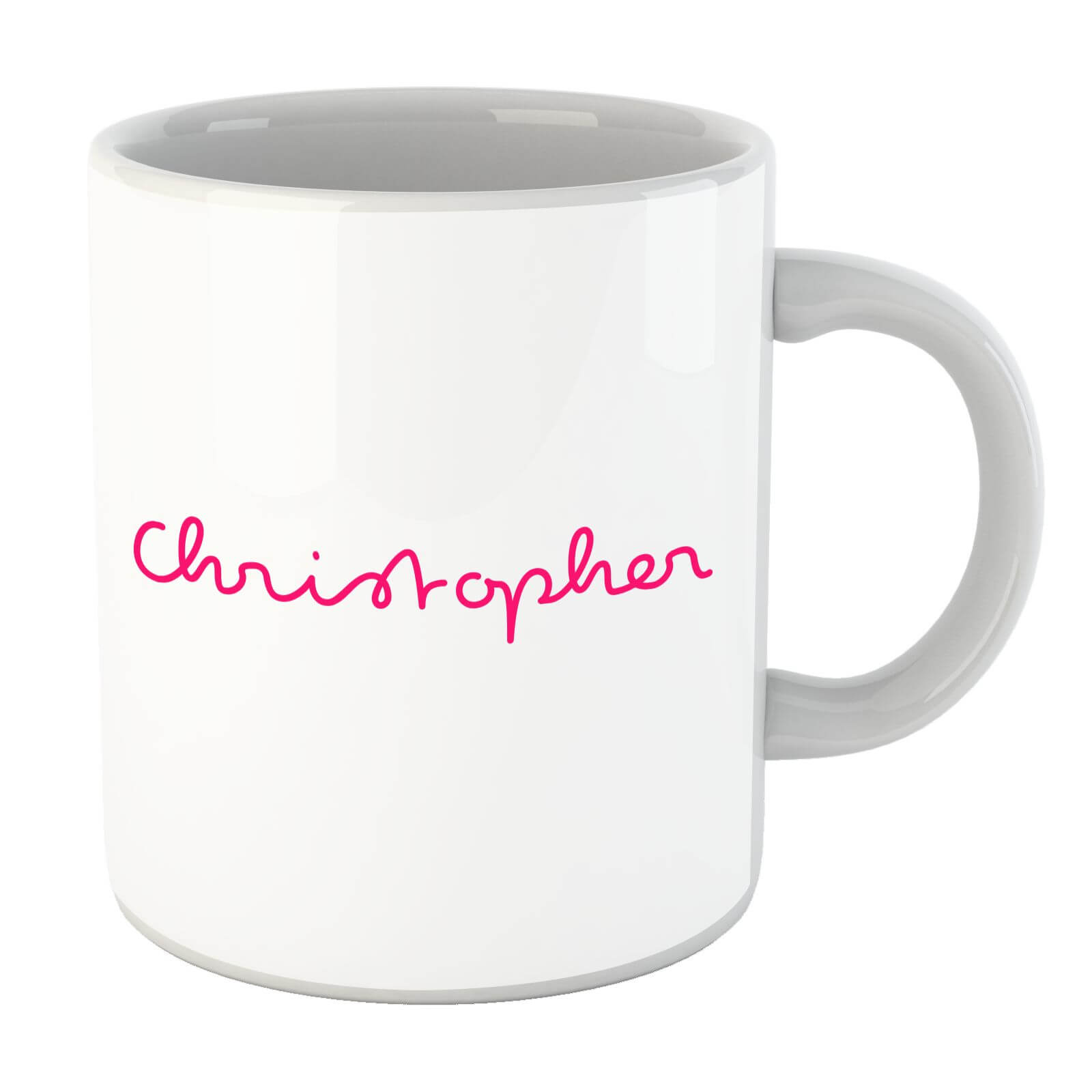 Christopher Hot Tone Mug