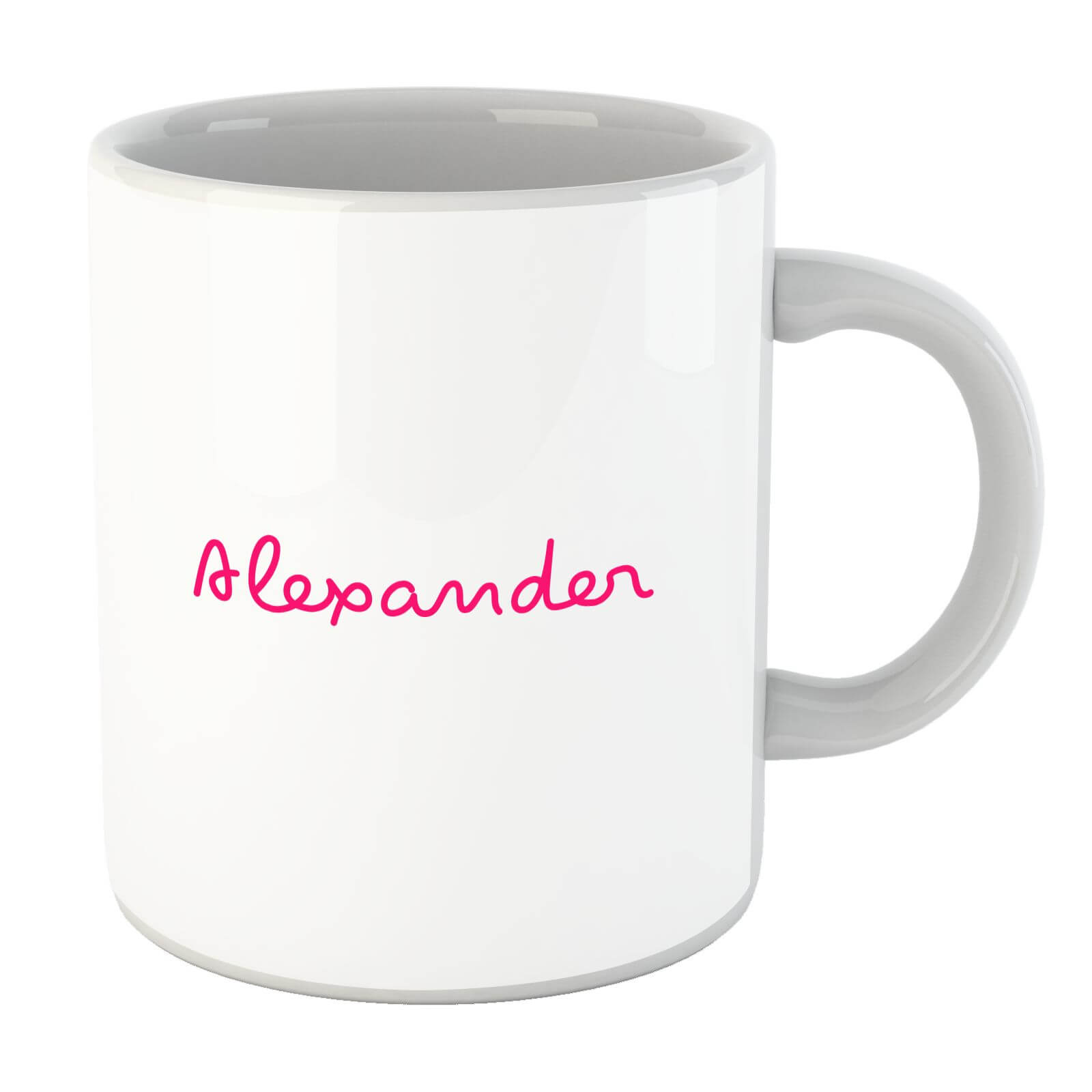 Alexander Hot Tone Mug