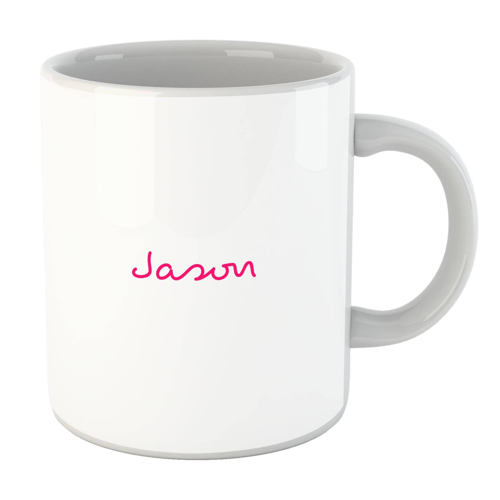 Jason Hot Tone Mug