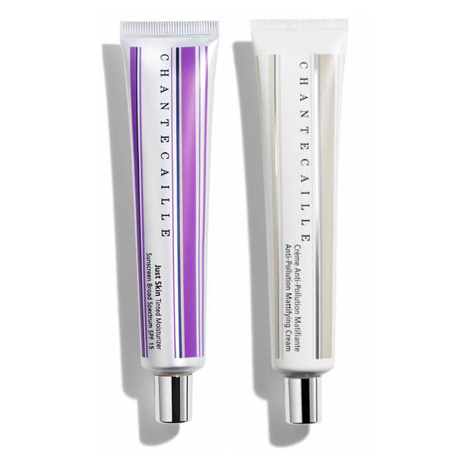 Chantecaille Exclusive Priming and Protecting Duo lookfantastic.com imagine