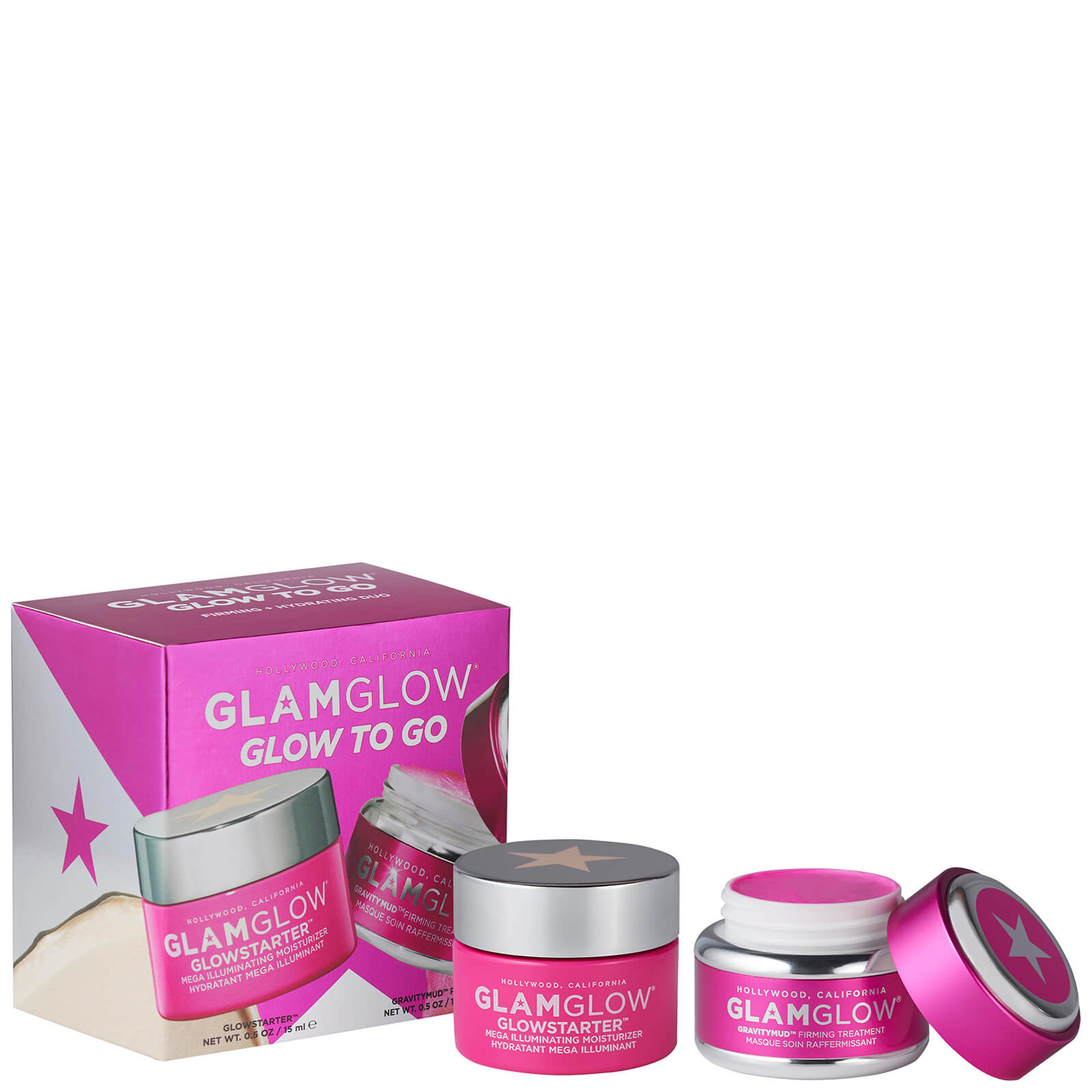 GLAMGLOW Glam to Go Set