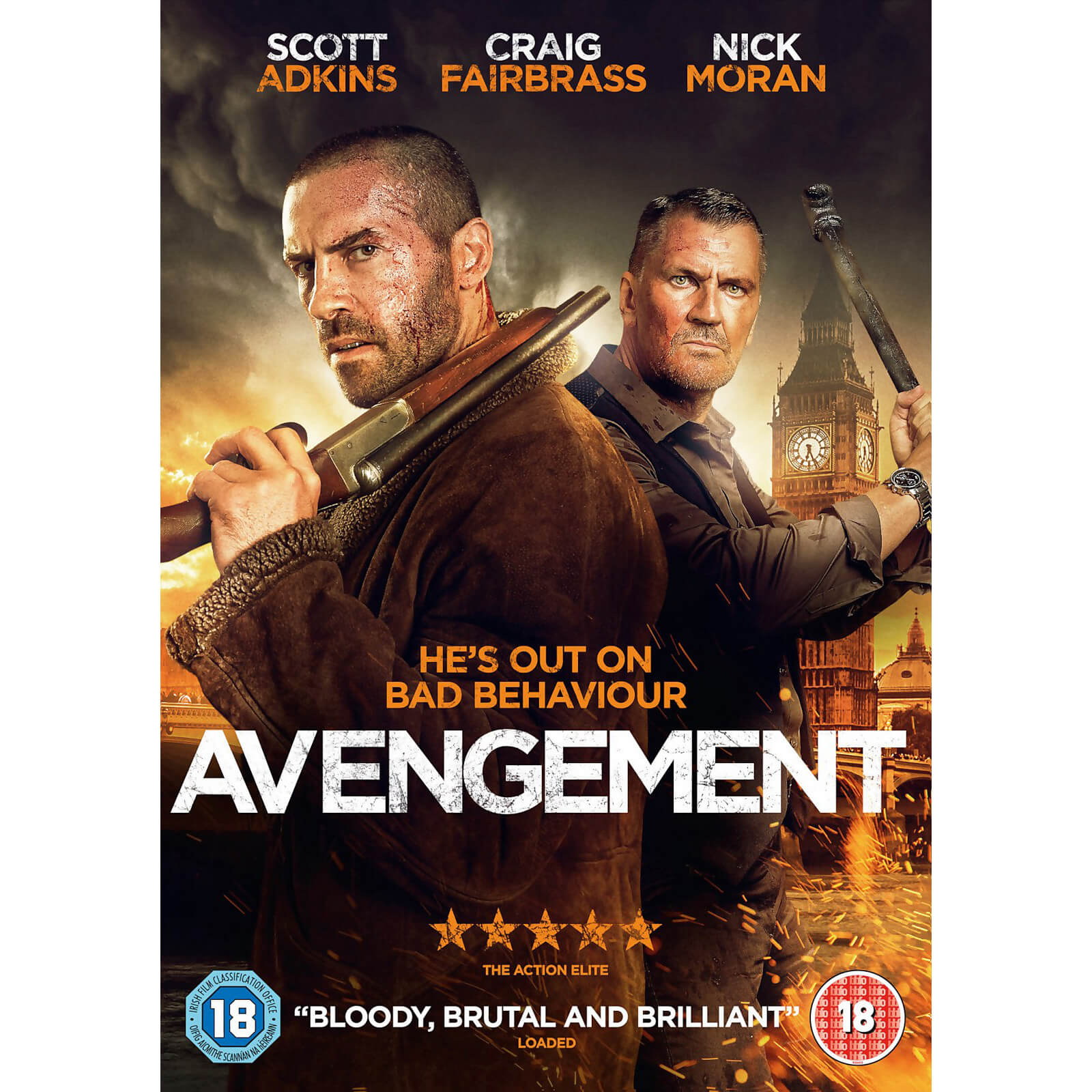 Click to view product details and reviews for Avengement.