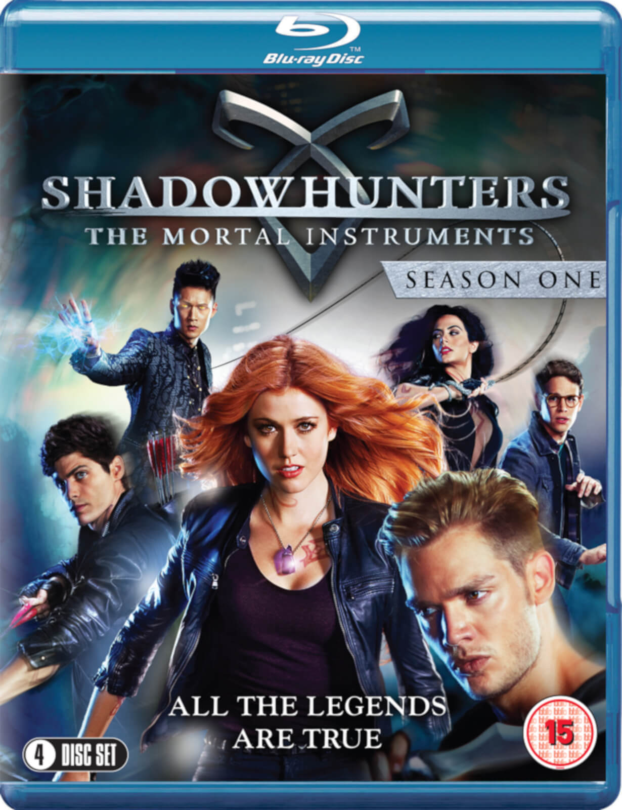 

Shadowhunters Saison 1