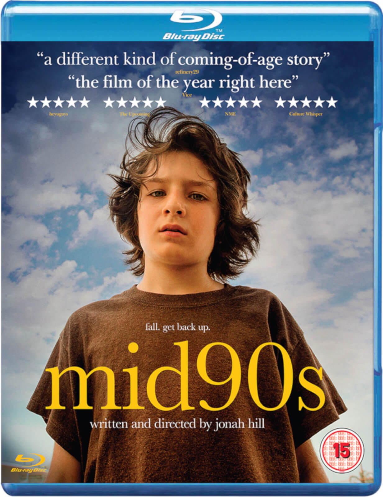 

Milieu des années 90