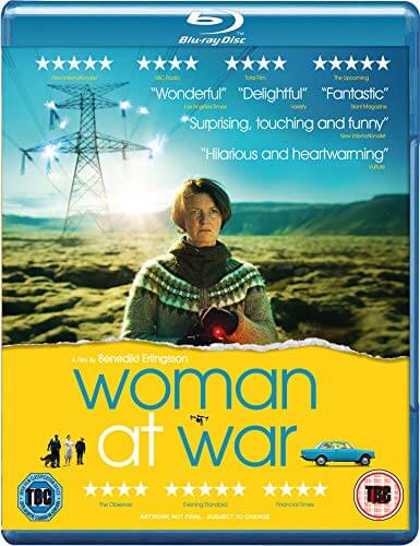 

Woman at War