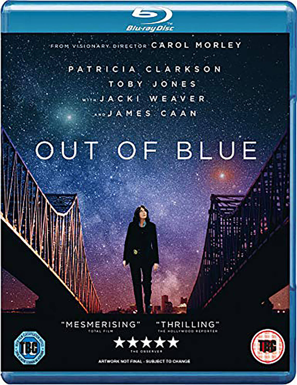

Out of Blue
