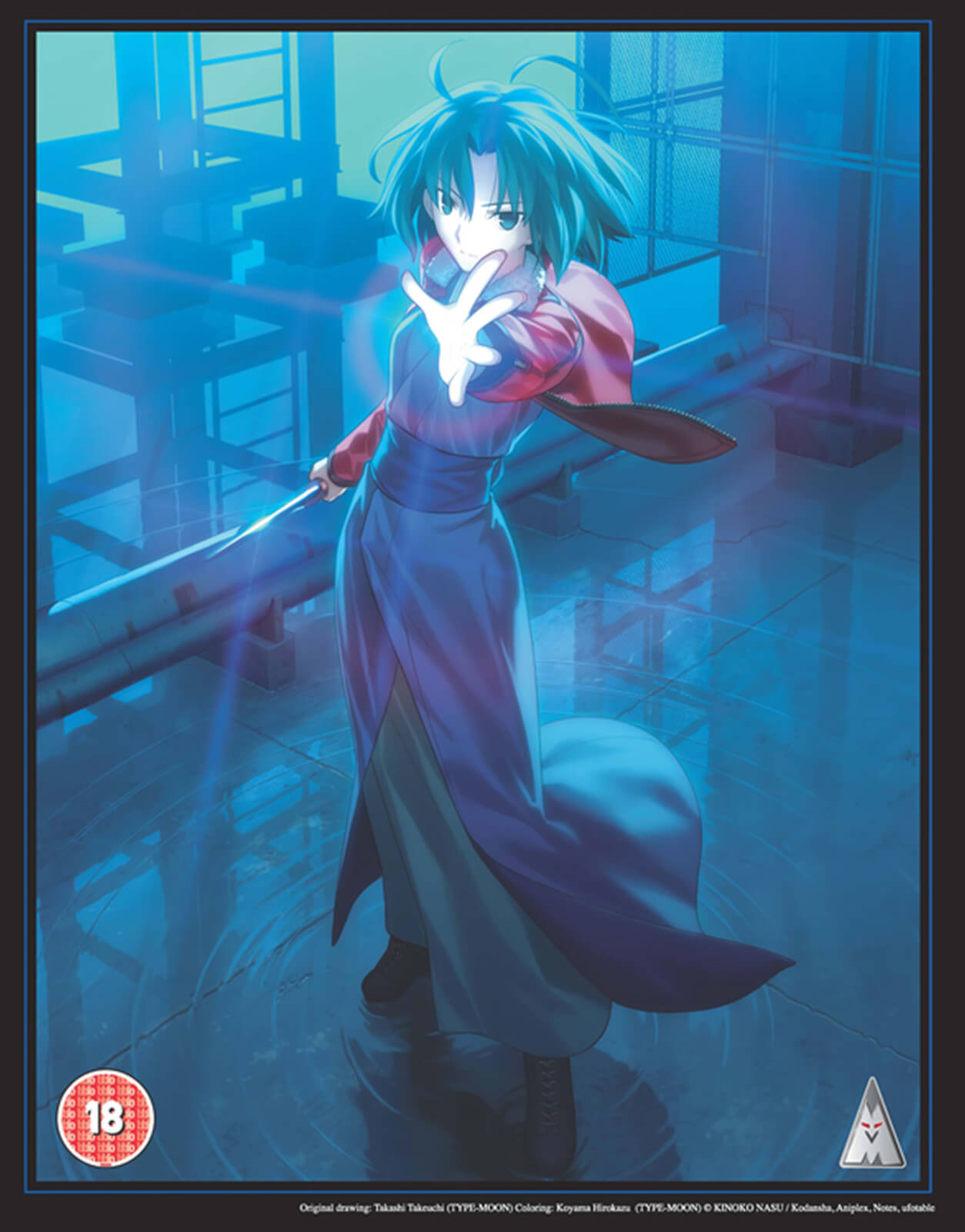 

Garden Of Sinners Edition Collector