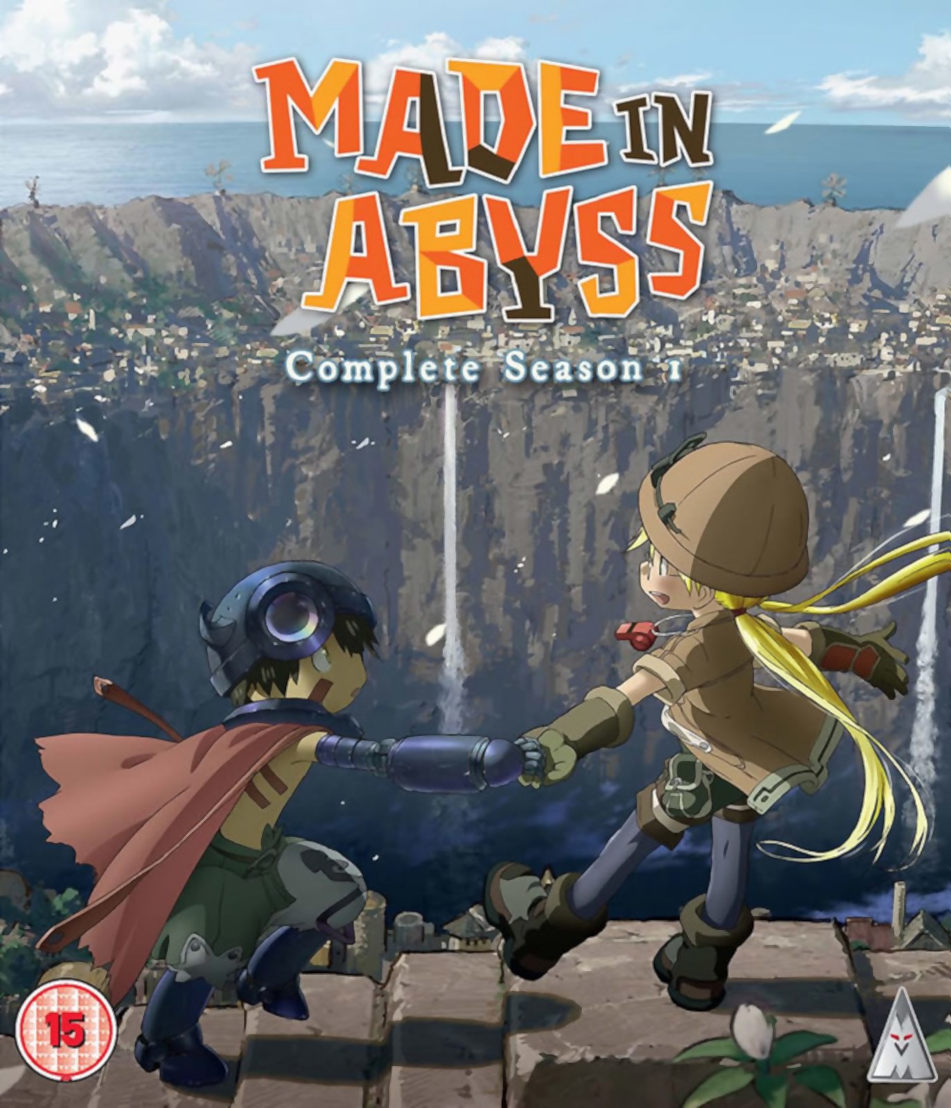

Made In Abyss