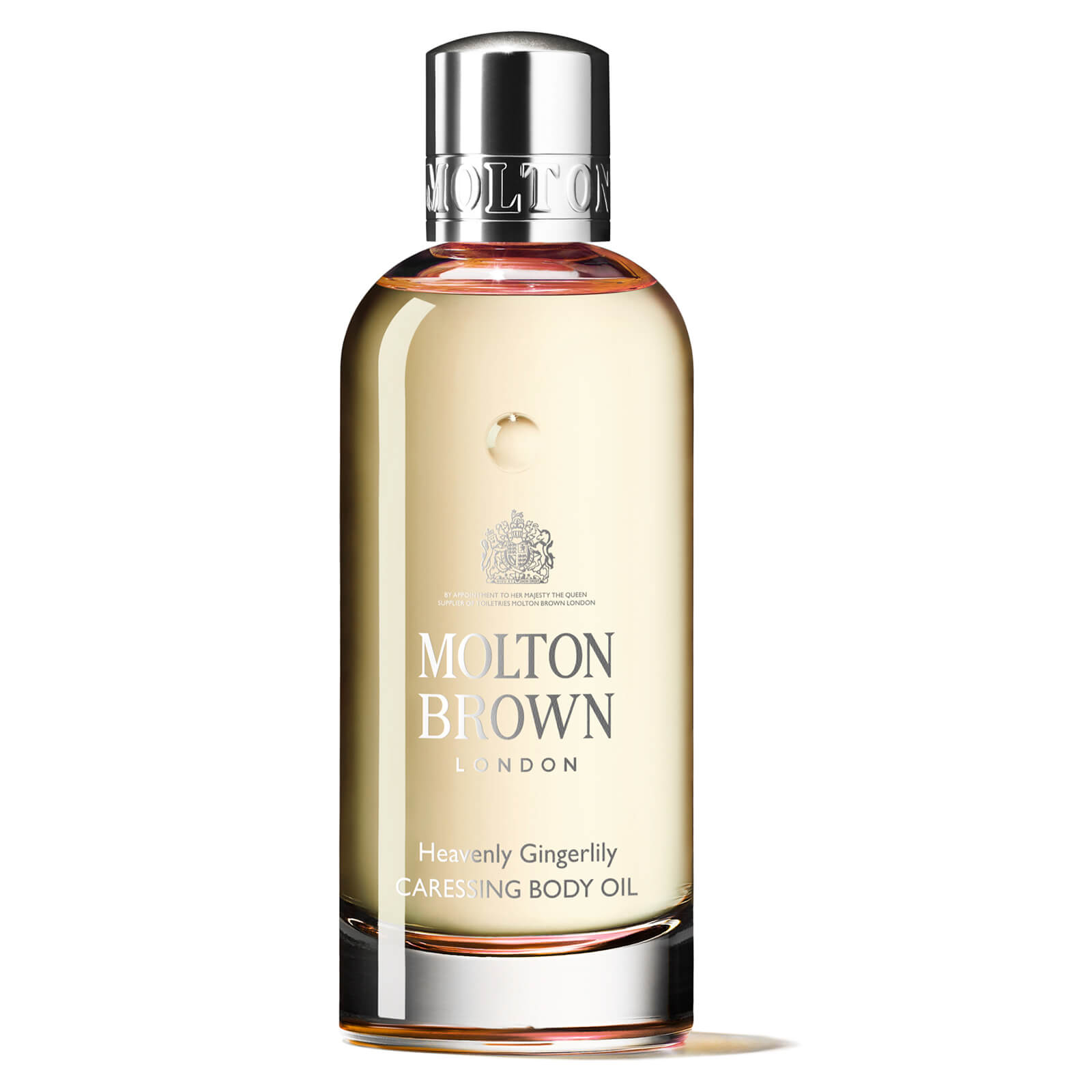

Масло для тела Molton Brown Heavenly Gingerlily Caressing Body Oil 100ml