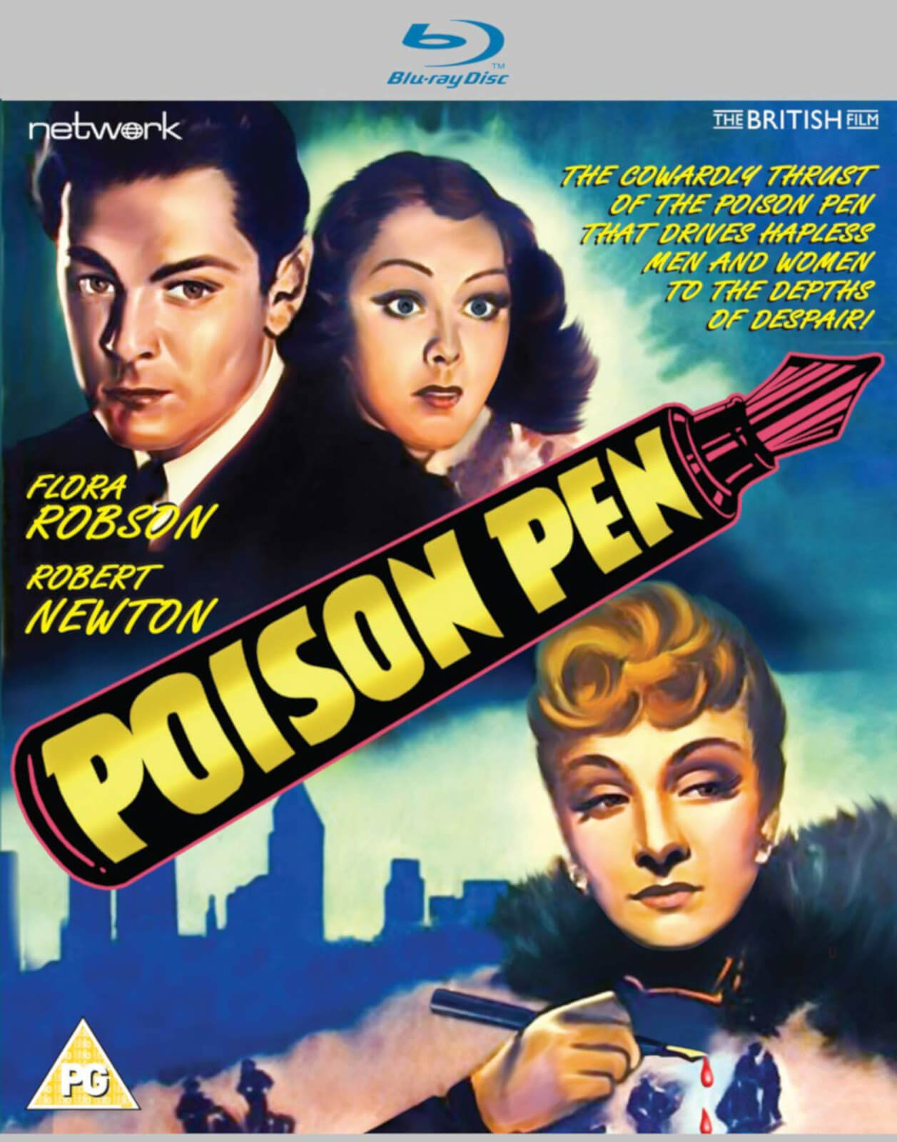

Poison Pen