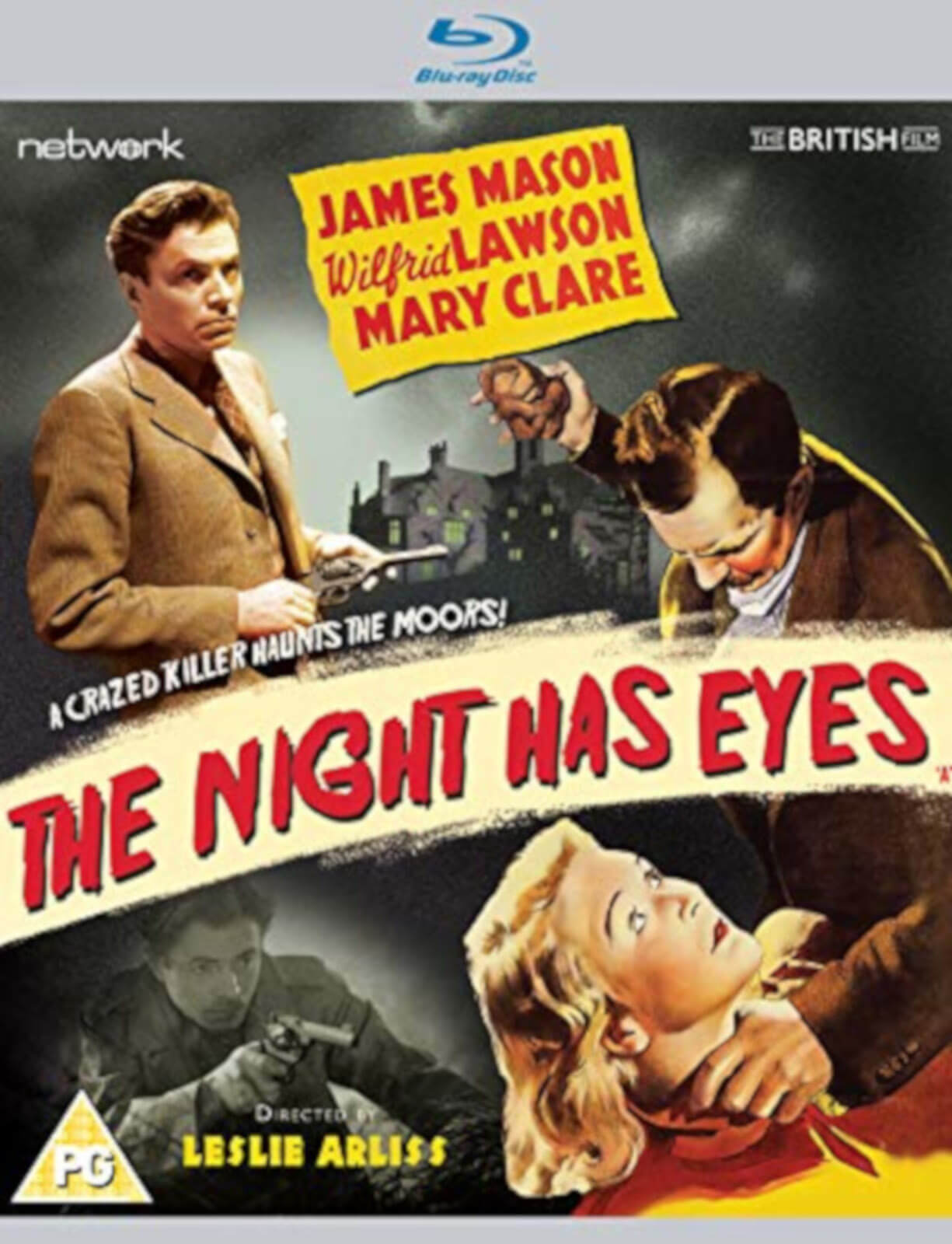 

The Night Has Eyes