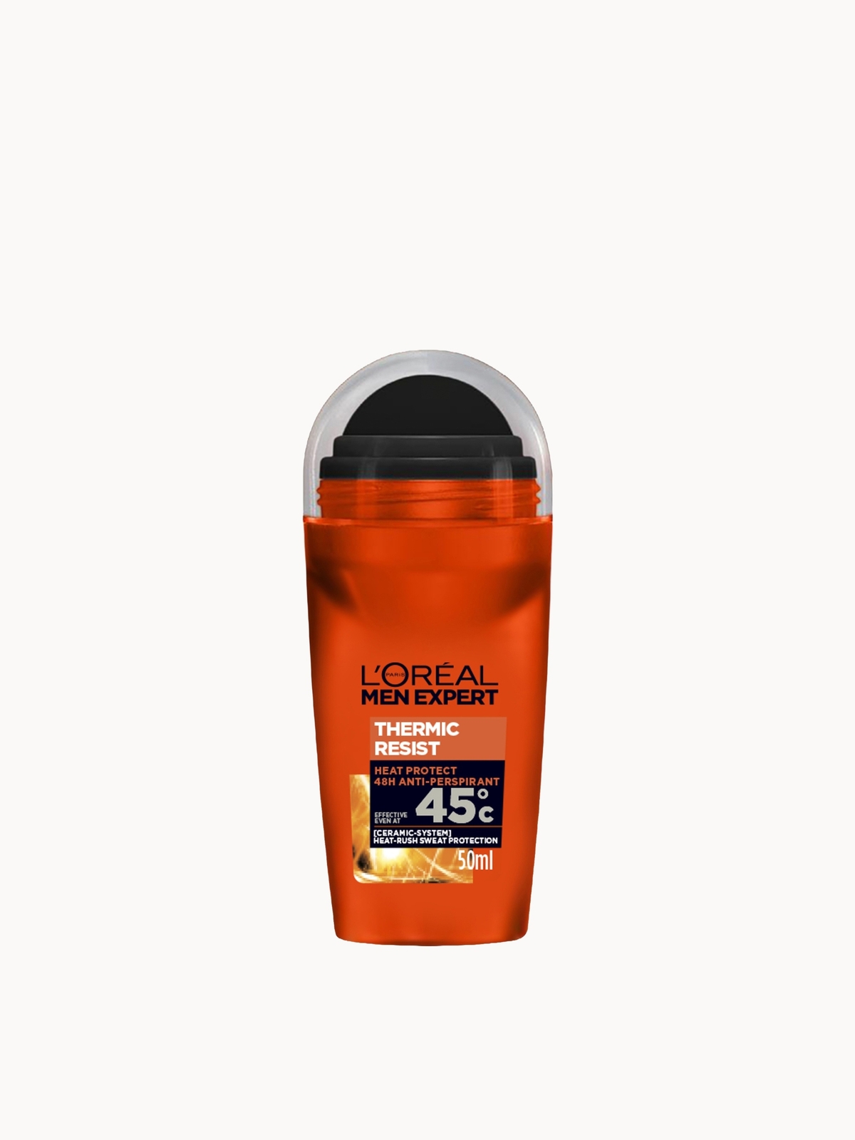 L'Oréal Men Expert Thermic Resist 48H Roll On Anti-Perspirant Deodorant 50ml