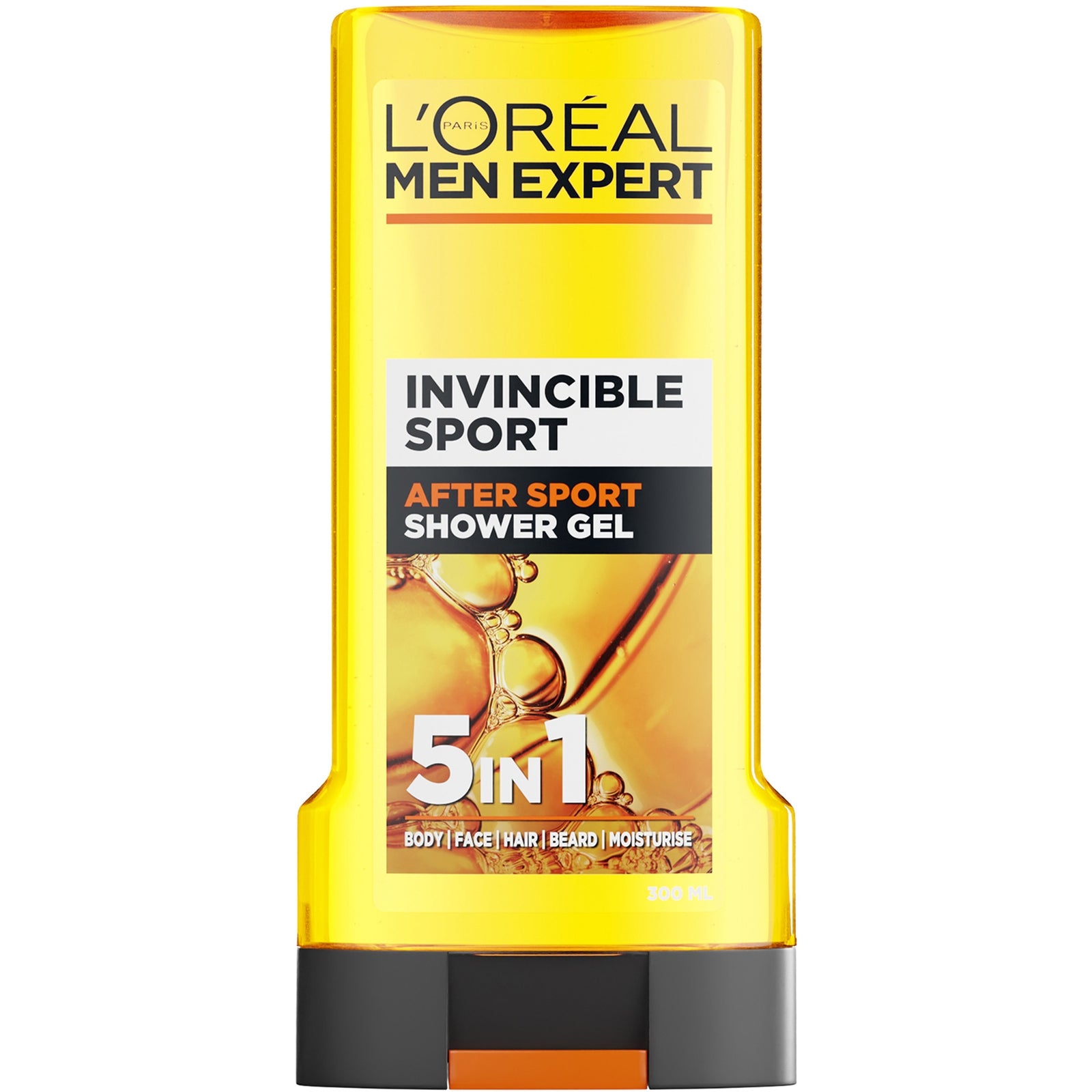 L'Oréal Men Expert Invincible Sport 5-in-1 Douchegel 300 ml