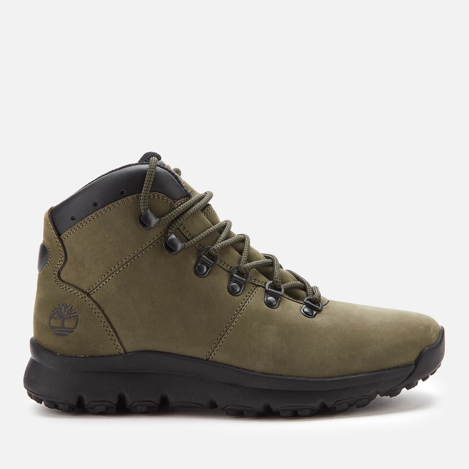 men's world hiker mid boots
