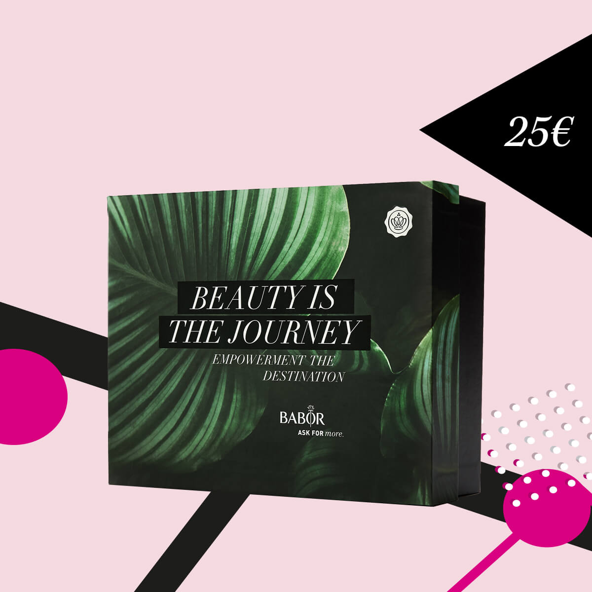 GLOSSYBOX BABOR Box